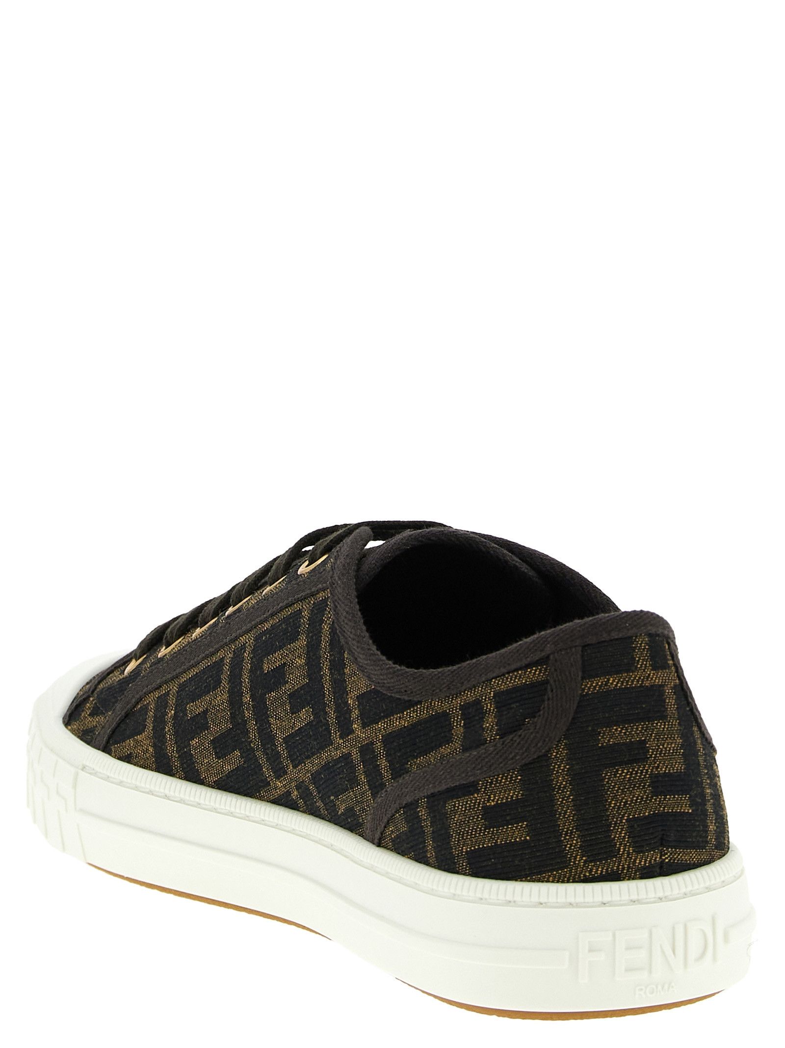 Fendi 'Chunky' sneakers Size US 11 / EU 44 - 3 Thumbnail