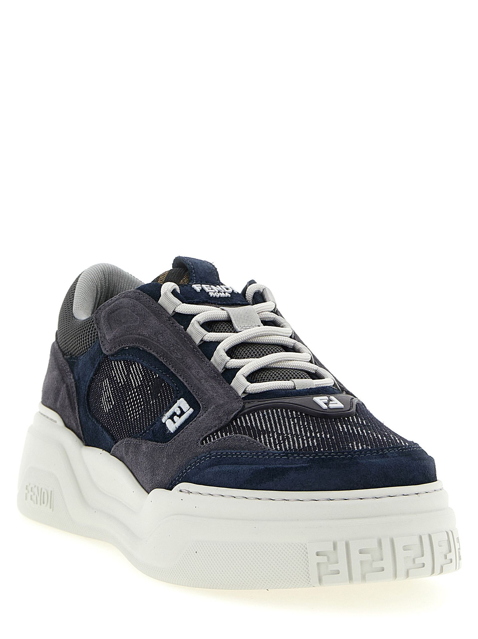 Fendi 'Fendi Force' sneakers Size US 10 / EU 43 - 2 Thumbnail