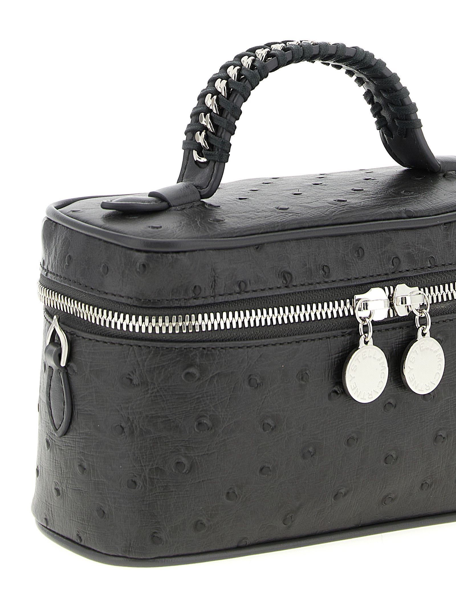 Stella McCartney Vanity Falabella crossbody bag Size ONE SIZE - 3 Thumbnail