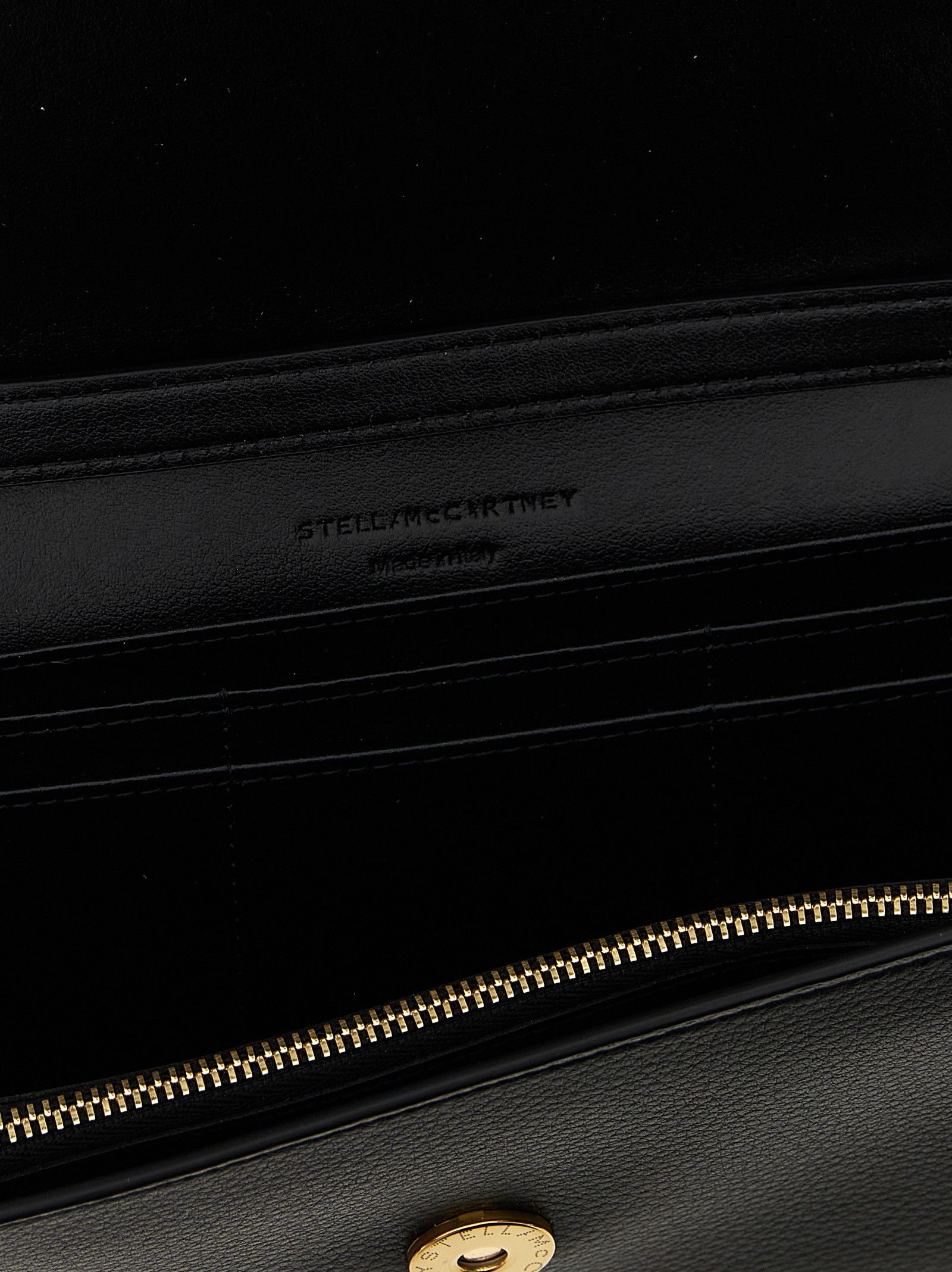 Stella McCartney 'Ryder' wallet on chain Size ONE SIZE - 4 Thumbnail
