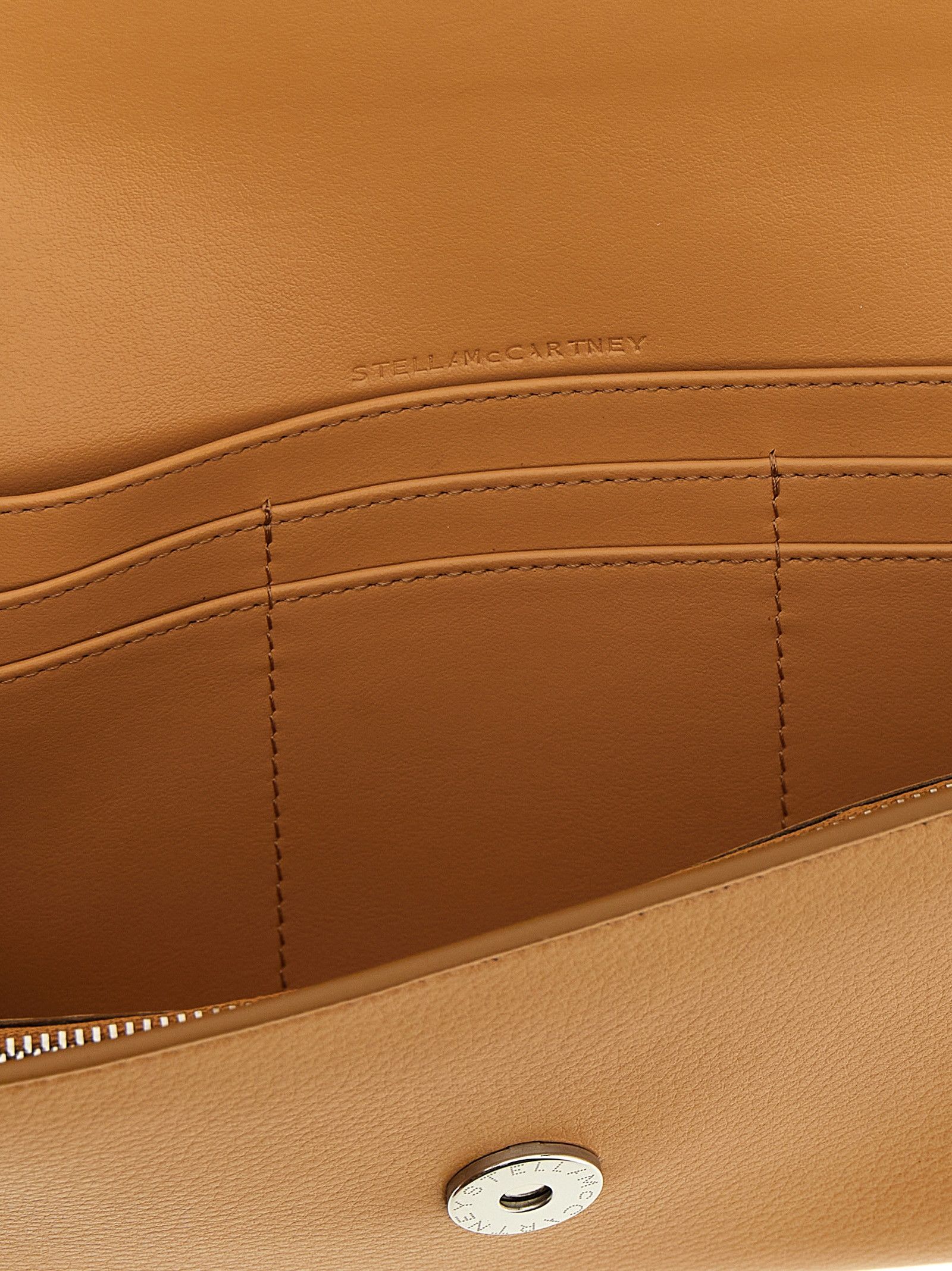 Stella McCartney 'Ryder' wallet on chain Size ONE SIZE - 4 Thumbnail