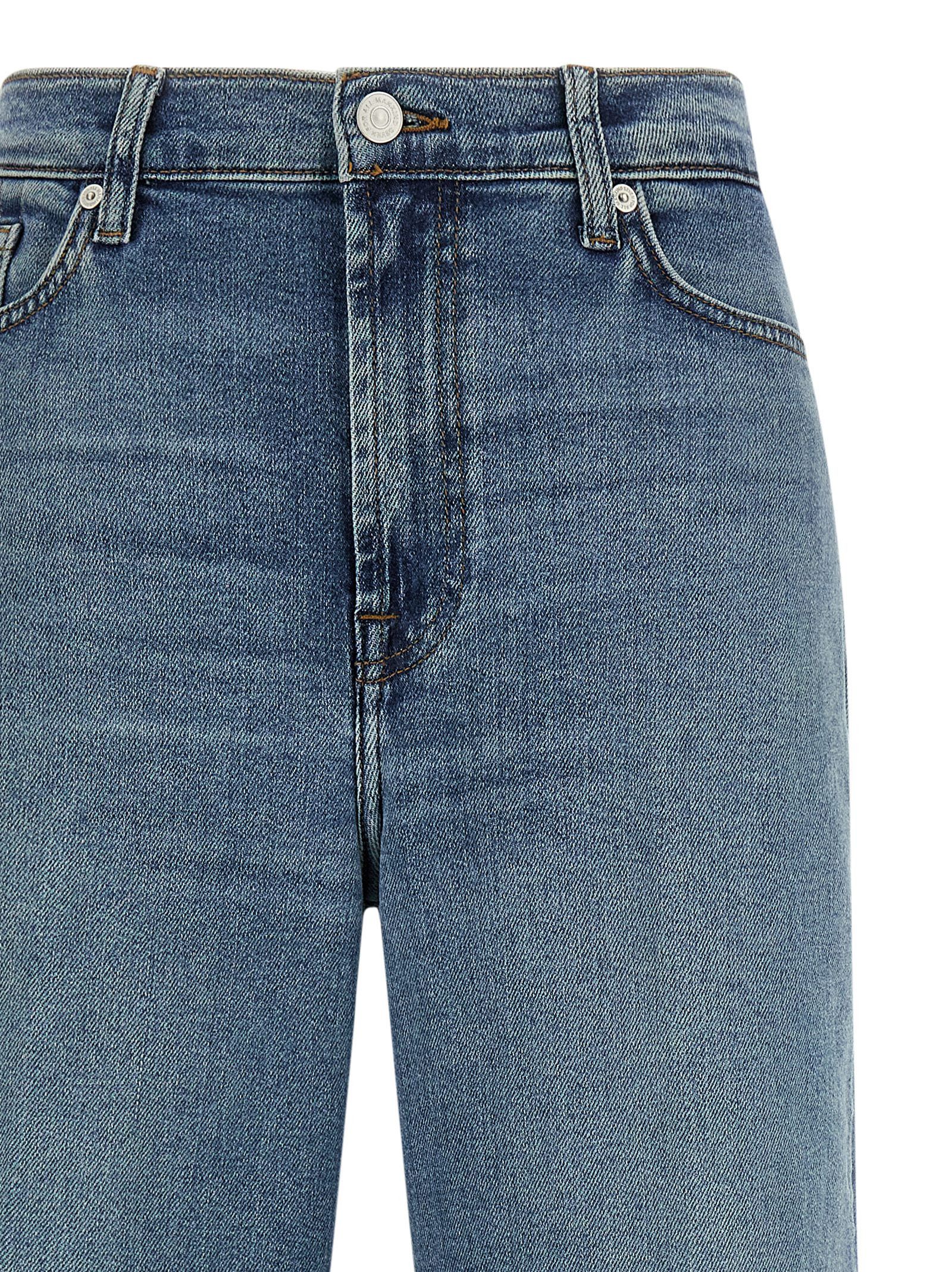 7 For All Mankind 'Modern Dojo' jeans Size 24" / US 00 / IT 34 - 3 Thumbnail
