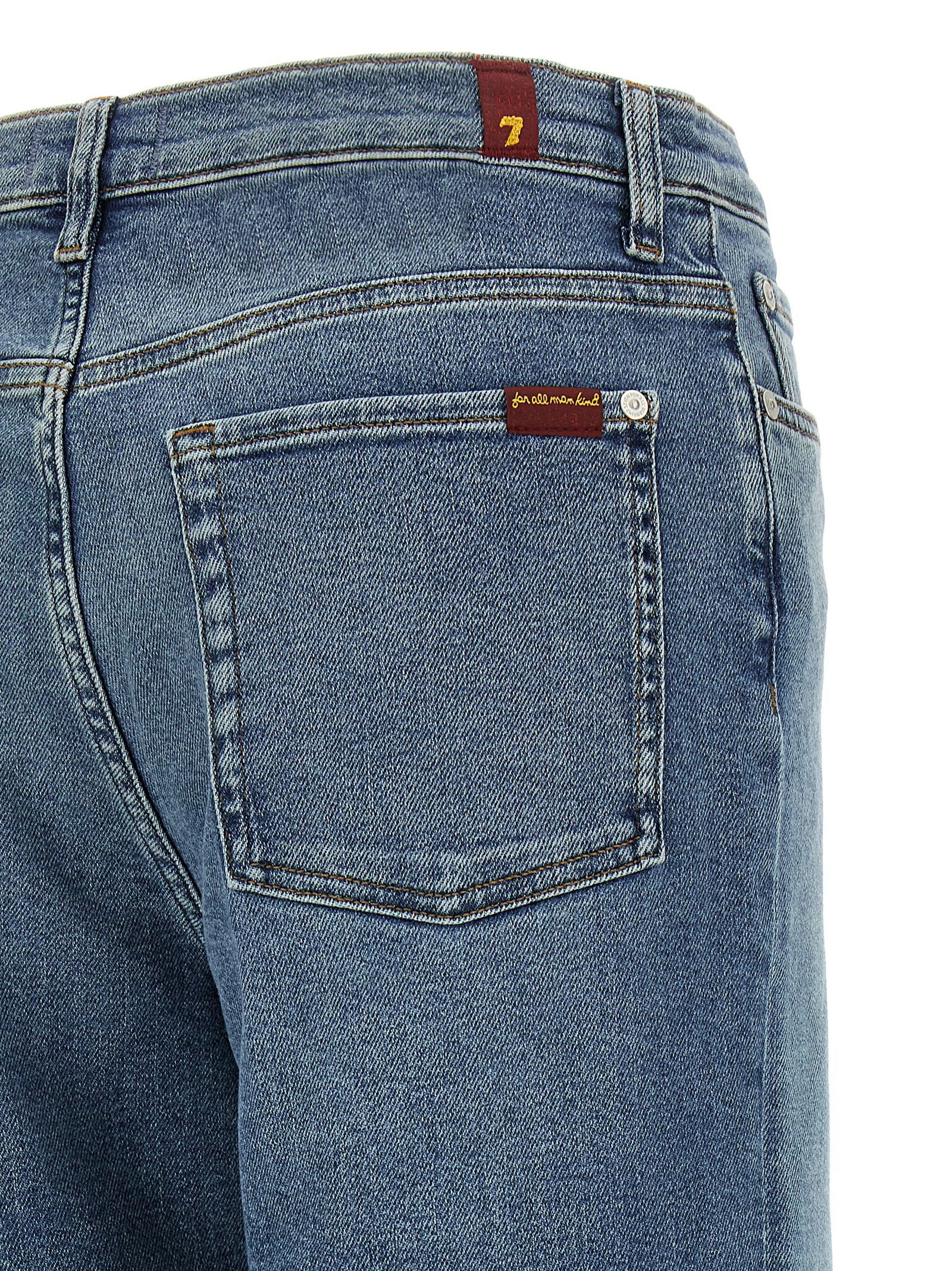 7 For All Mankind 'Modern Dojo' jeans Size 27" / US 4 / IT 40 - 4 Thumbnail