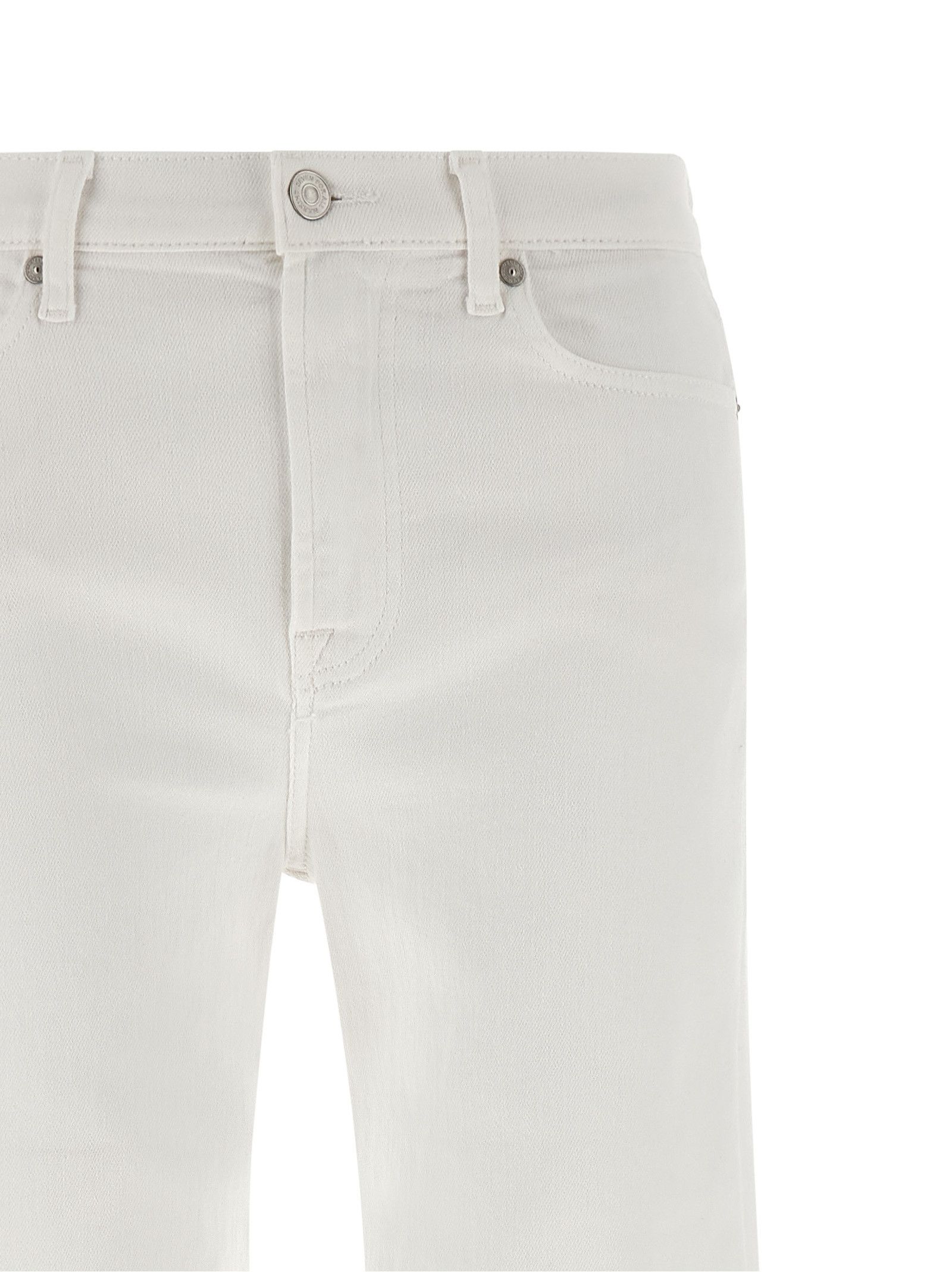 7 For All Mankind 'Modern Dojo' jeans Size 27" / US 4 / IT 40 - 3 Thumbnail