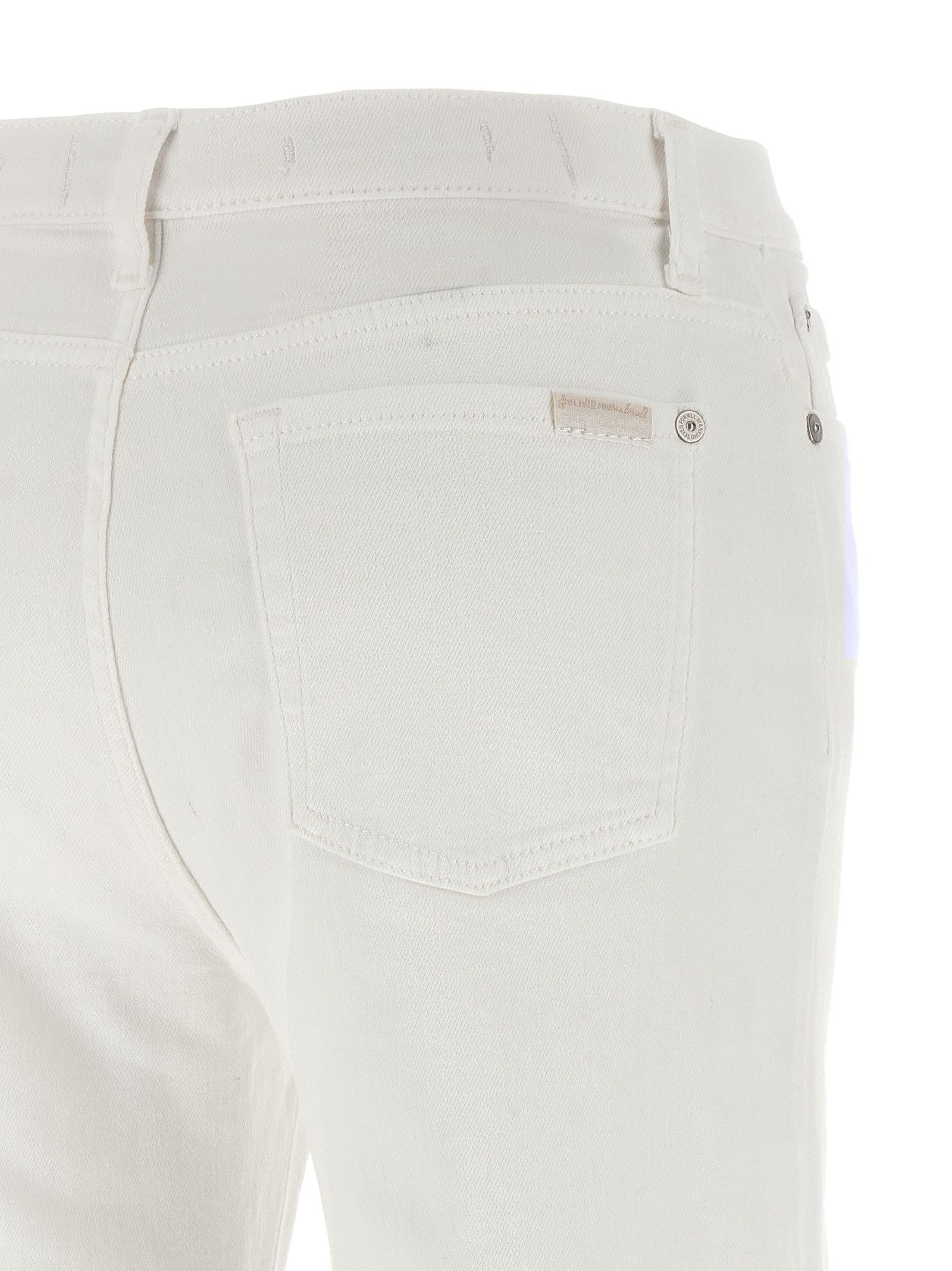 7 For All Mankind 'Modern Dojo' jeans Size 30" / US 8 / IT 44 - 4 Thumbnail