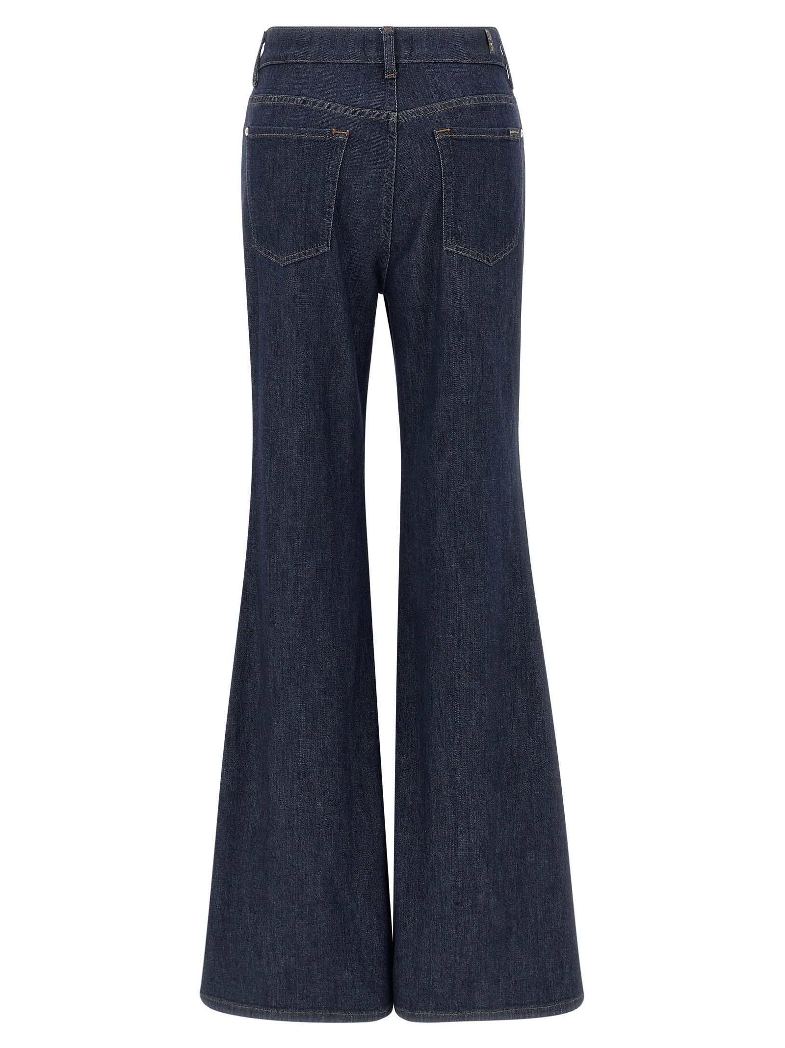 7 For All Mankind 'Retro Flare' jeans Size 29" - 2 Thumbnail