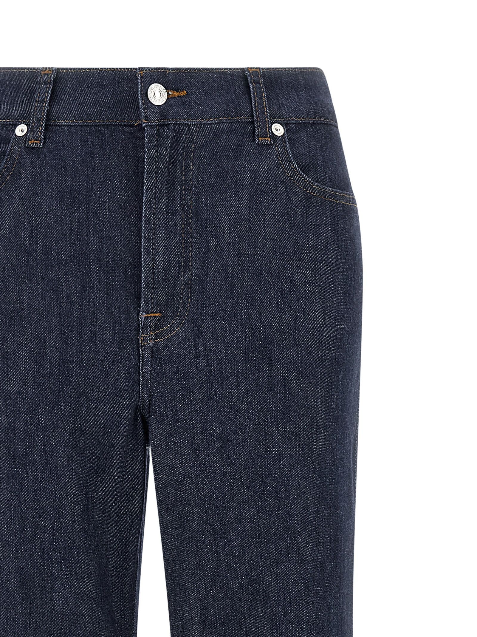 7 For All Mankind 'Retro Flare' jeans Size 29" - 3 Thumbnail