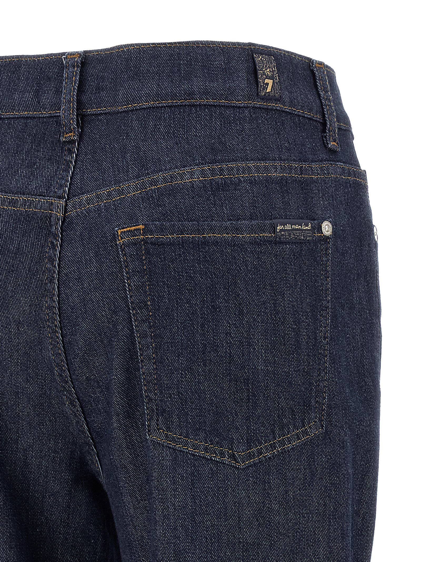 7 For All Mankind 'Retro Flare' jeans Size 30" / US 8 / IT 44 - 4 Thumbnail