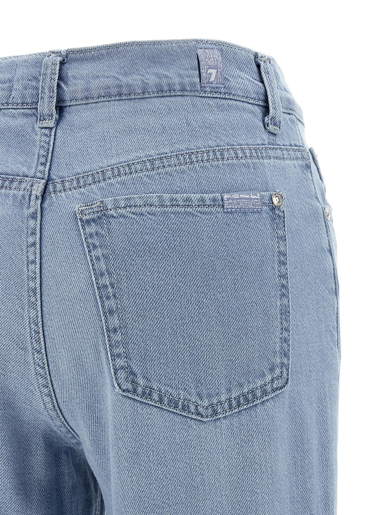 7 For All Mankind 'Retro Flare Hana' jeans Size 27" / US 4 / IT 40 - 4 Thumbnail
