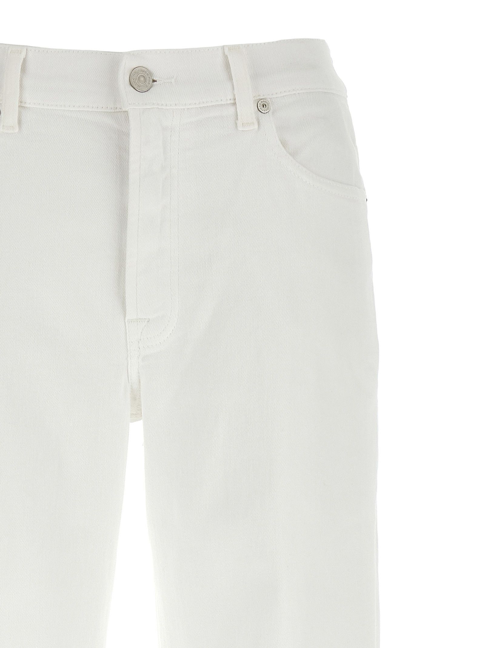 7 For All Mankind 'Stovepipe' jeans Size 26" / US 2 / IT 38 - 3 Thumbnail