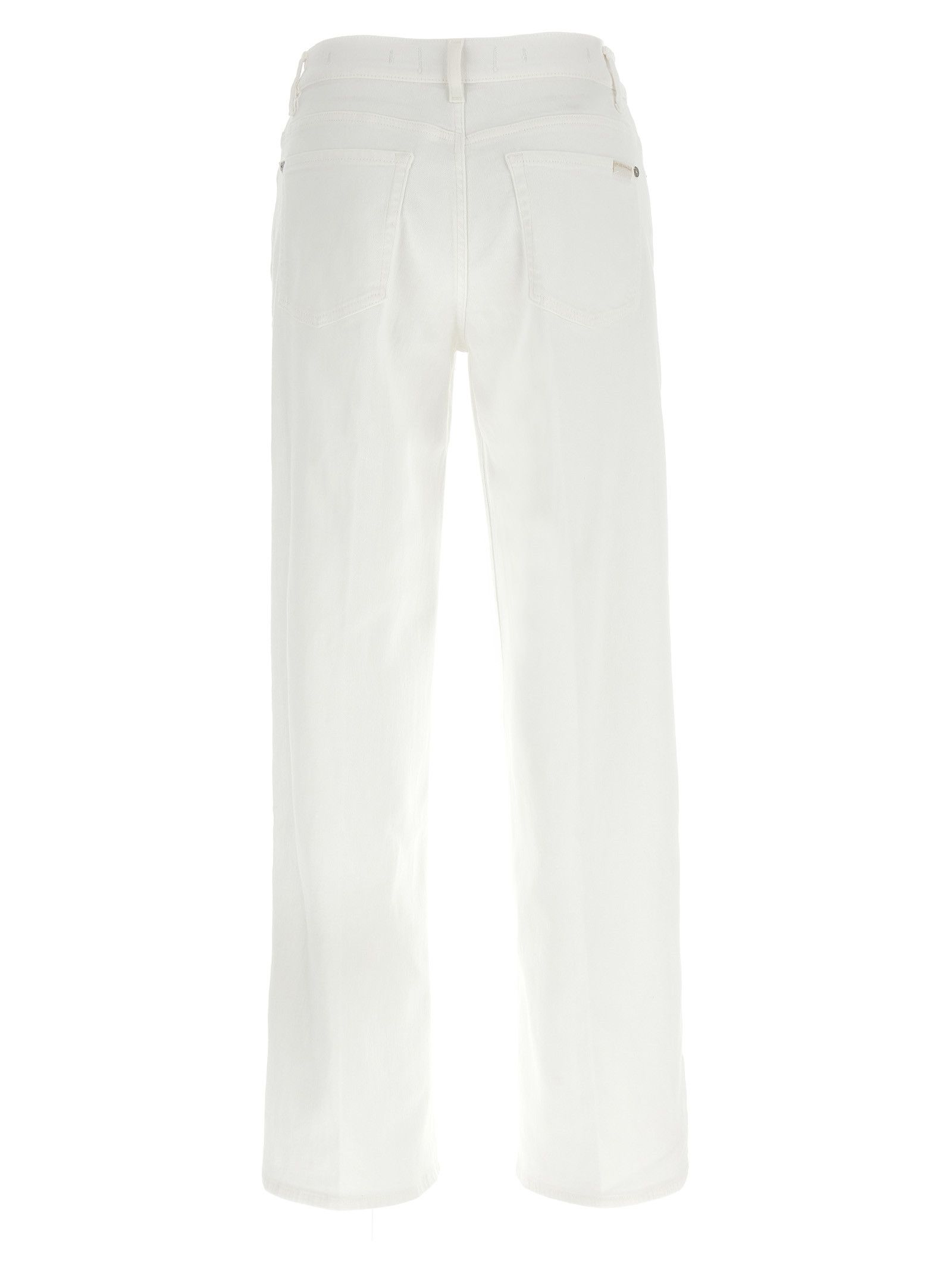 7 For All Mankind 'Stovepipe' jeans Size 26" / US 2 / IT 38 - 2 Thumbnail