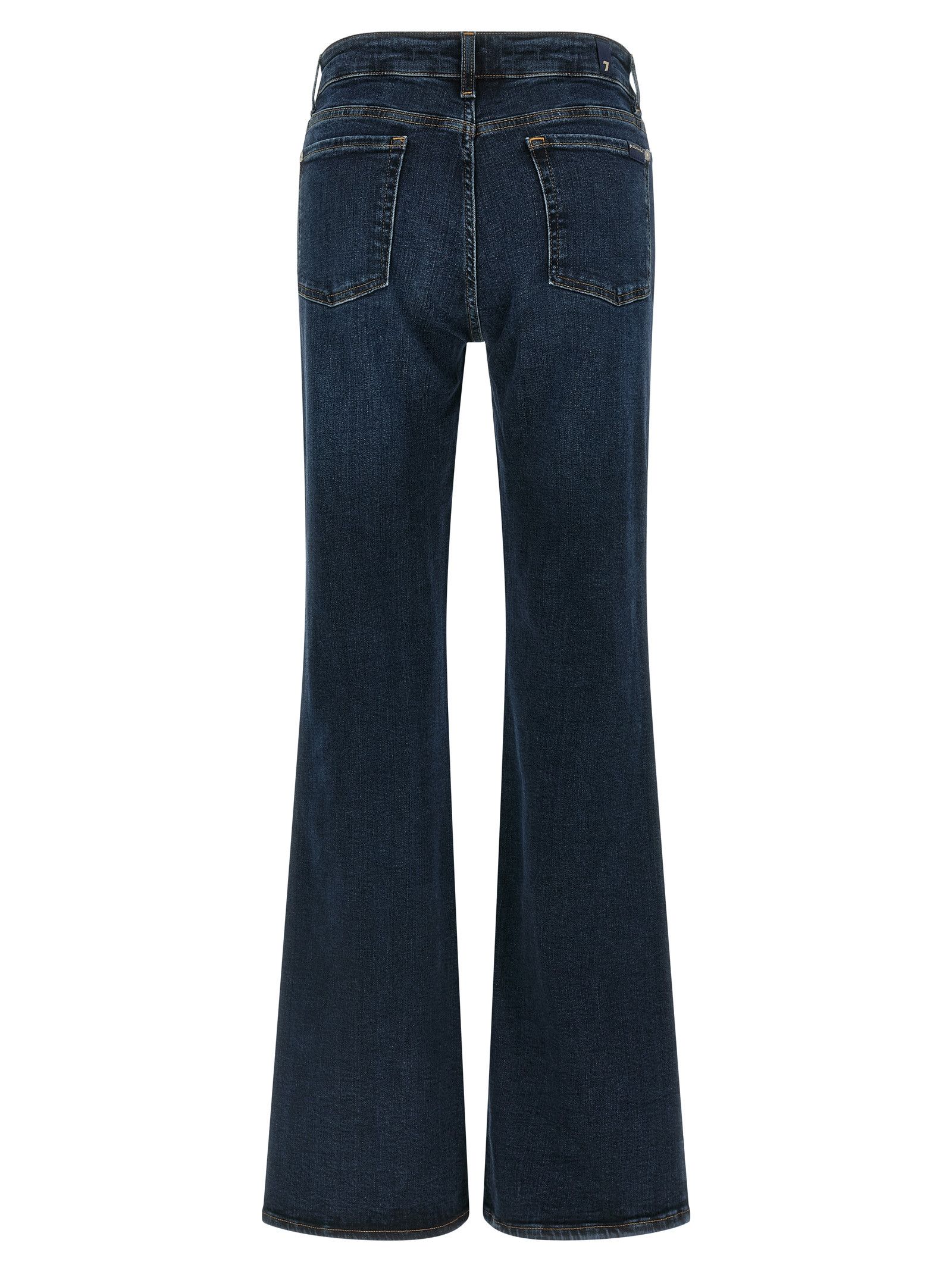 7 For All Mankind 'The Leggy bootcut' jeans Size 30" / US 8 / IT 44 - 2 Thumbnail