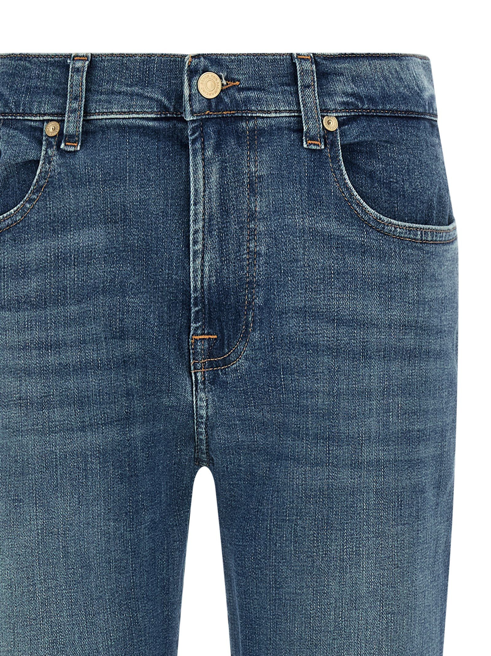7 For All Mankind 'Relaxed skinny' jeans Size 26" / US 2 / IT 38 - 3 Thumbnail