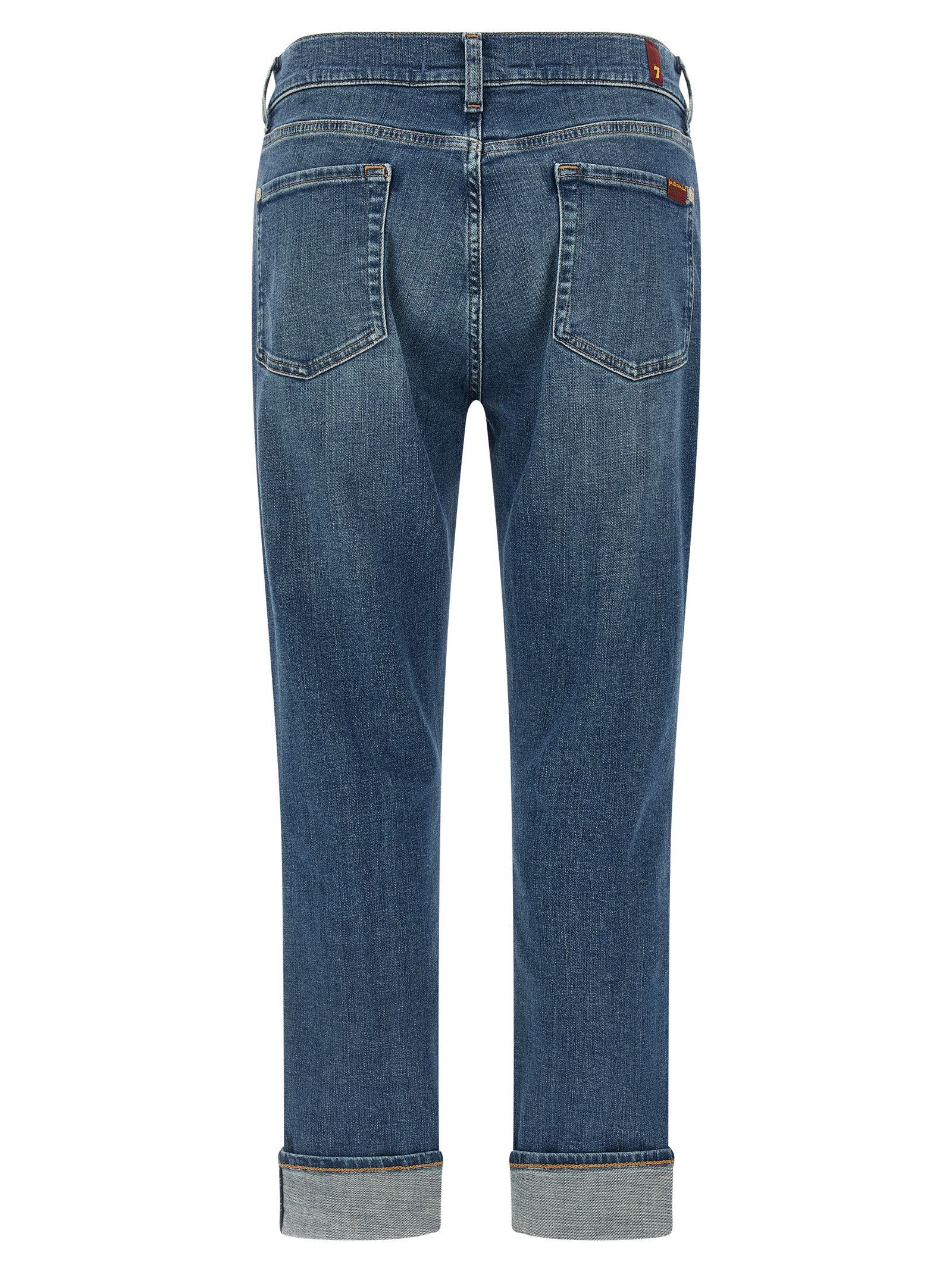 7 For All Mankind 'Relaxed skinny' jeans Size 26" / US 2 / IT 38 - 2 Thumbnail