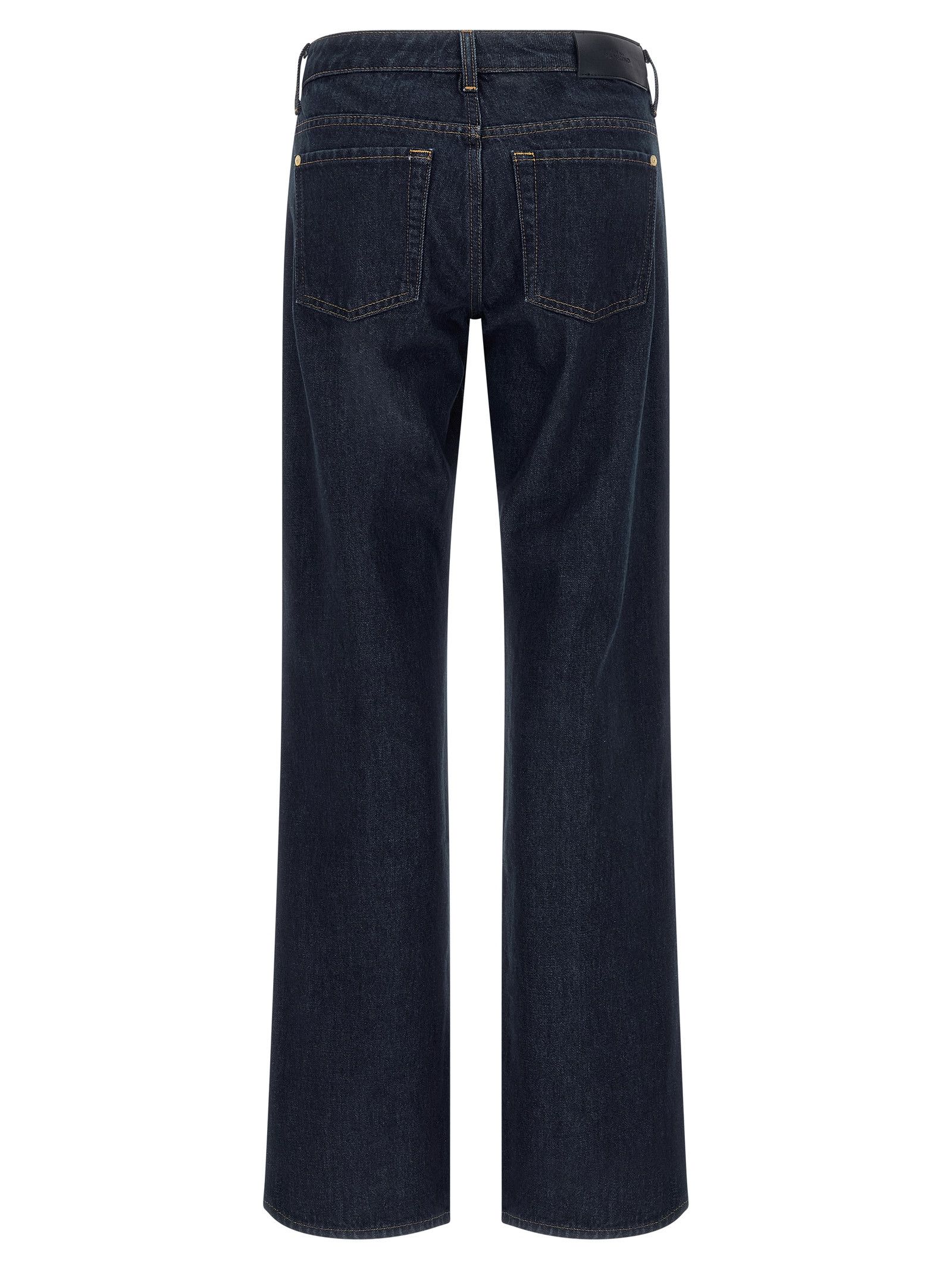 7 For All Mankind Low waist jeans Size 25" / US 0 / IT 36 - 2 Thumbnail
