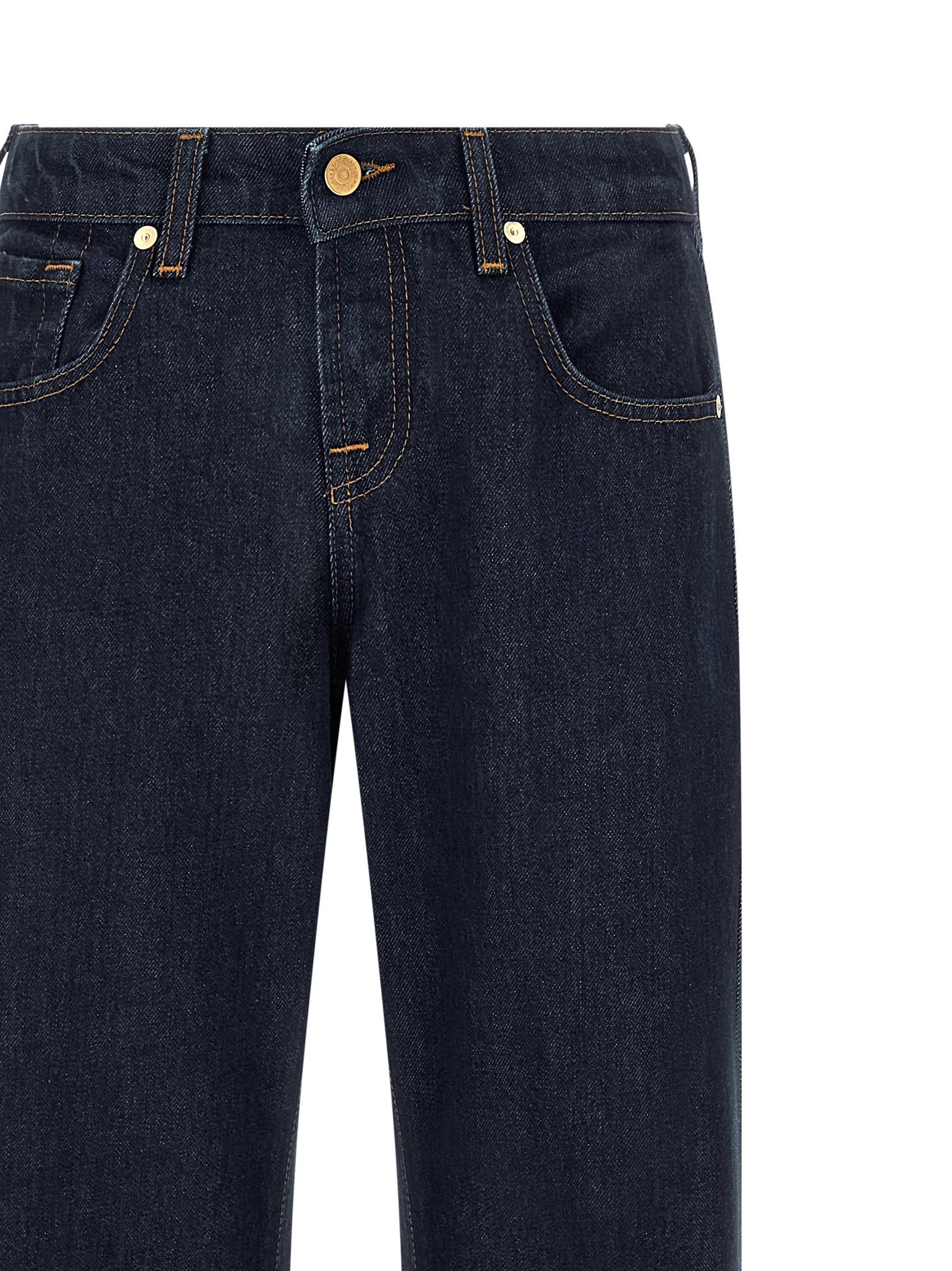 7 For All Mankind Low waist jeans Size 25" / US 0 / IT 36 - 3 Thumbnail