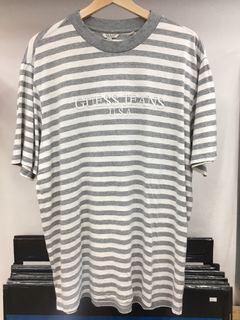 Asap guess striped outlet shirt