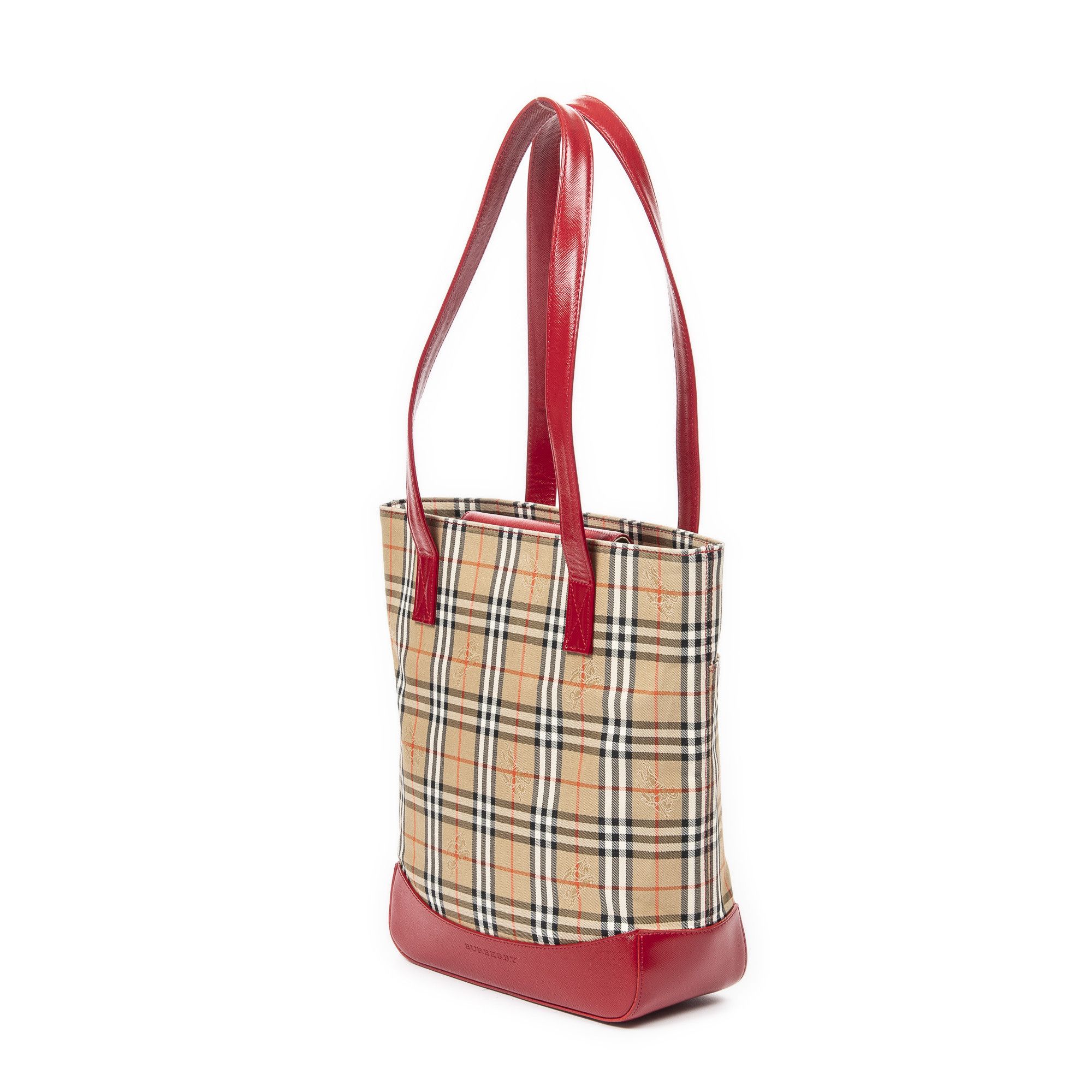 Burberry Vertical Slip Pocket Tote Size ONE SIZE - 2 Thumbnail