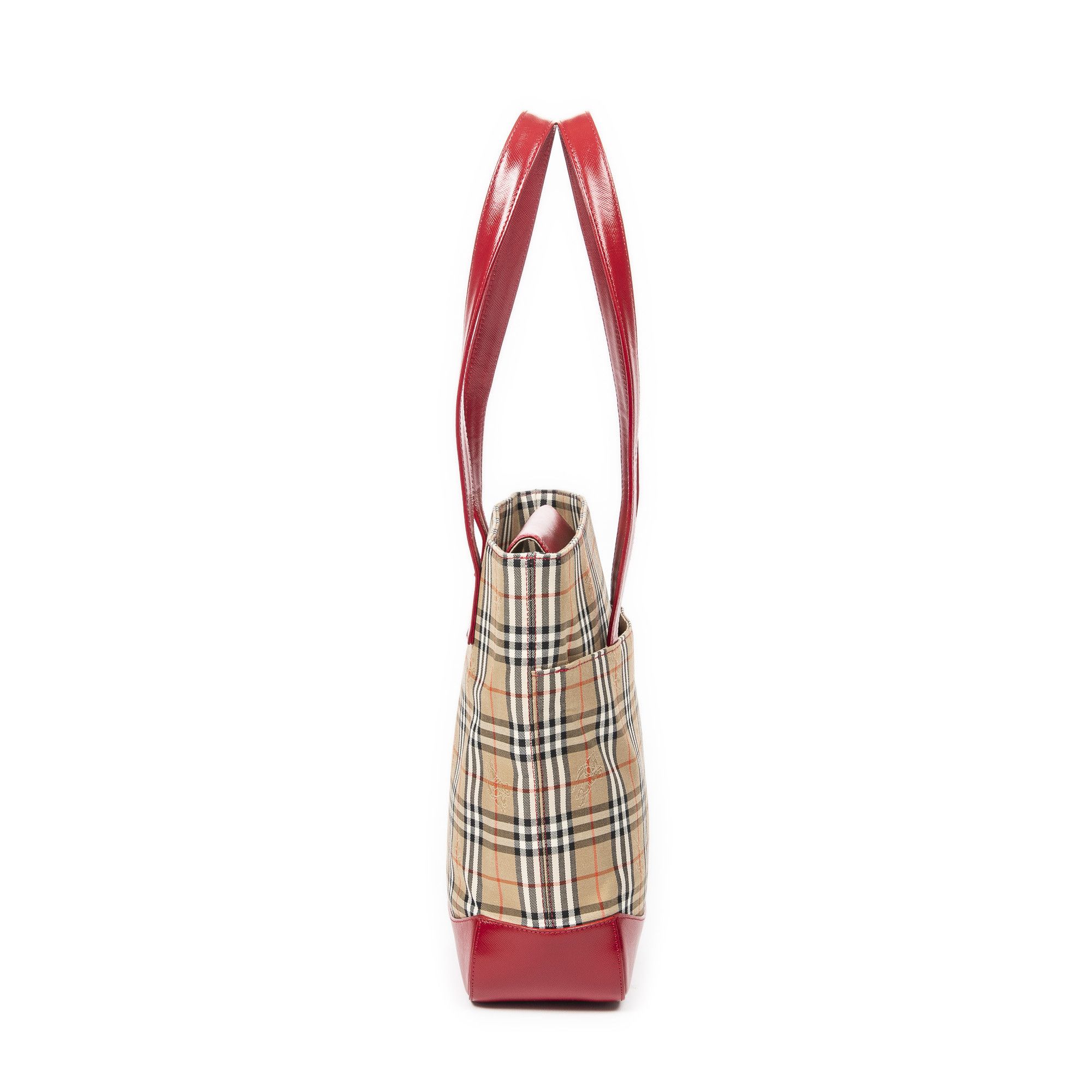Burberry Vertical Slip Pocket Tote Size ONE SIZE - 3 Thumbnail