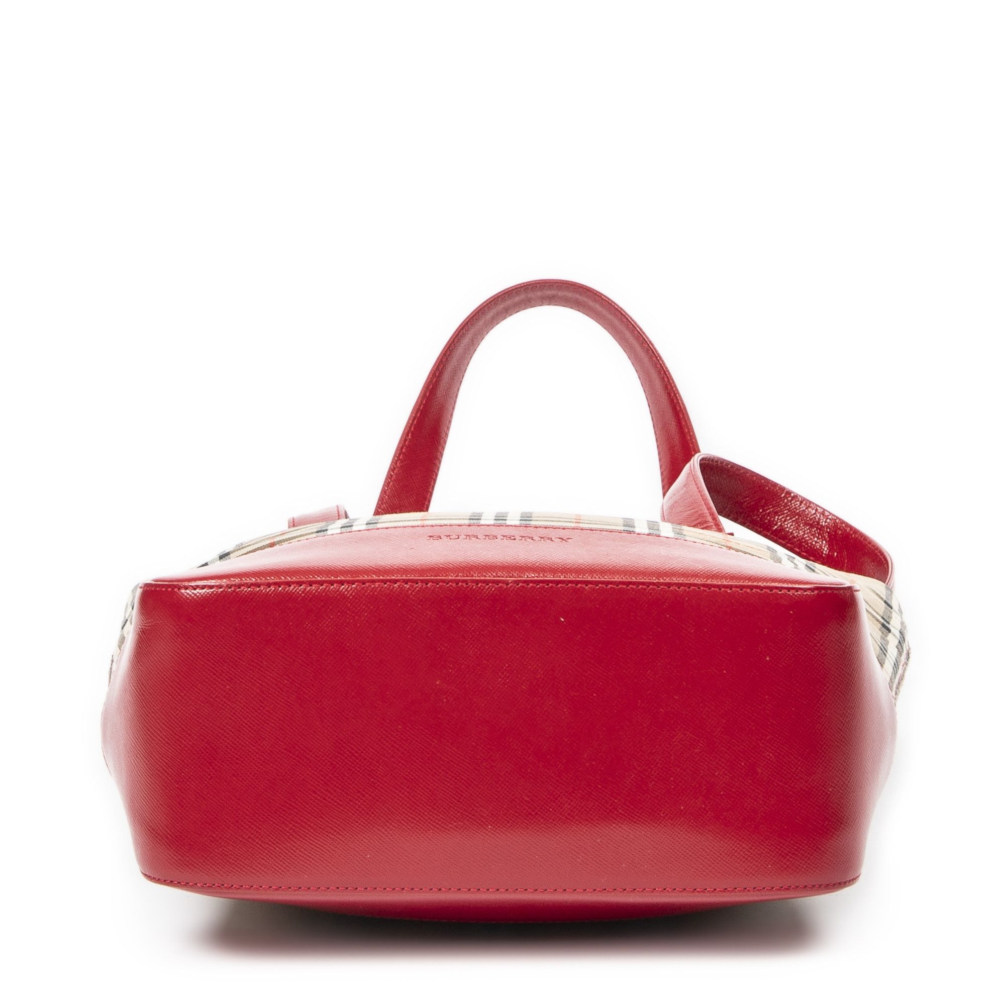 Burberry Vertical Slip Pocket Tote Size ONE SIZE - 6 Thumbnail