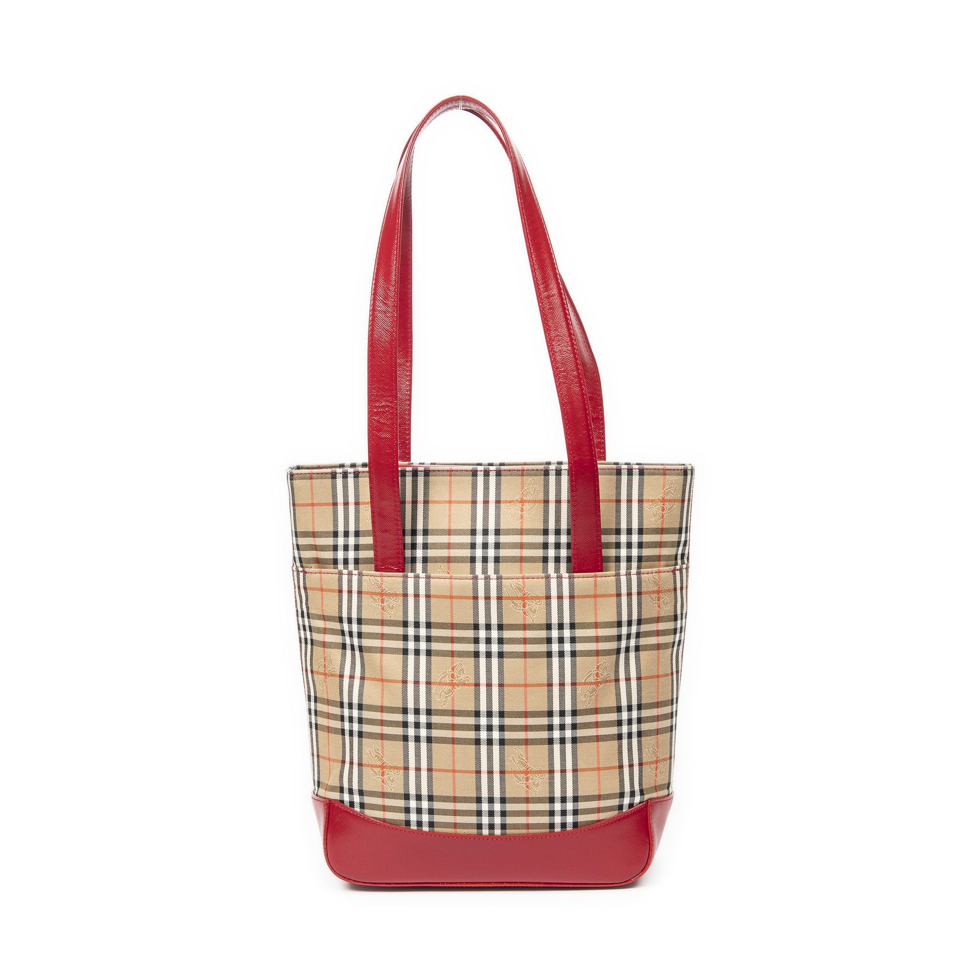 Burberry Vertical Slip Pocket Tote Size ONE SIZE - 5 Thumbnail