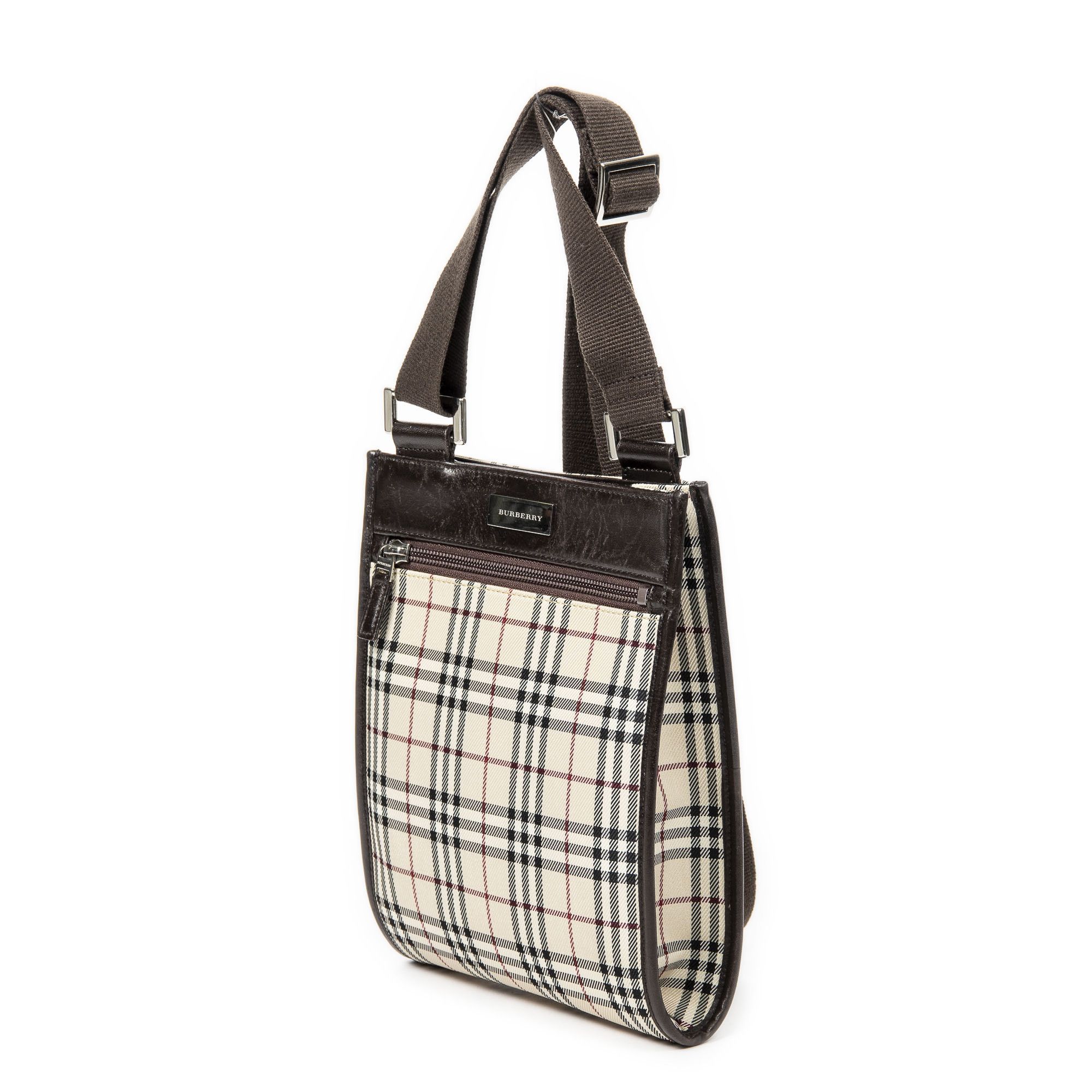 Burberry Vertical Crossbody Size ONE SIZE - 2 Thumbnail