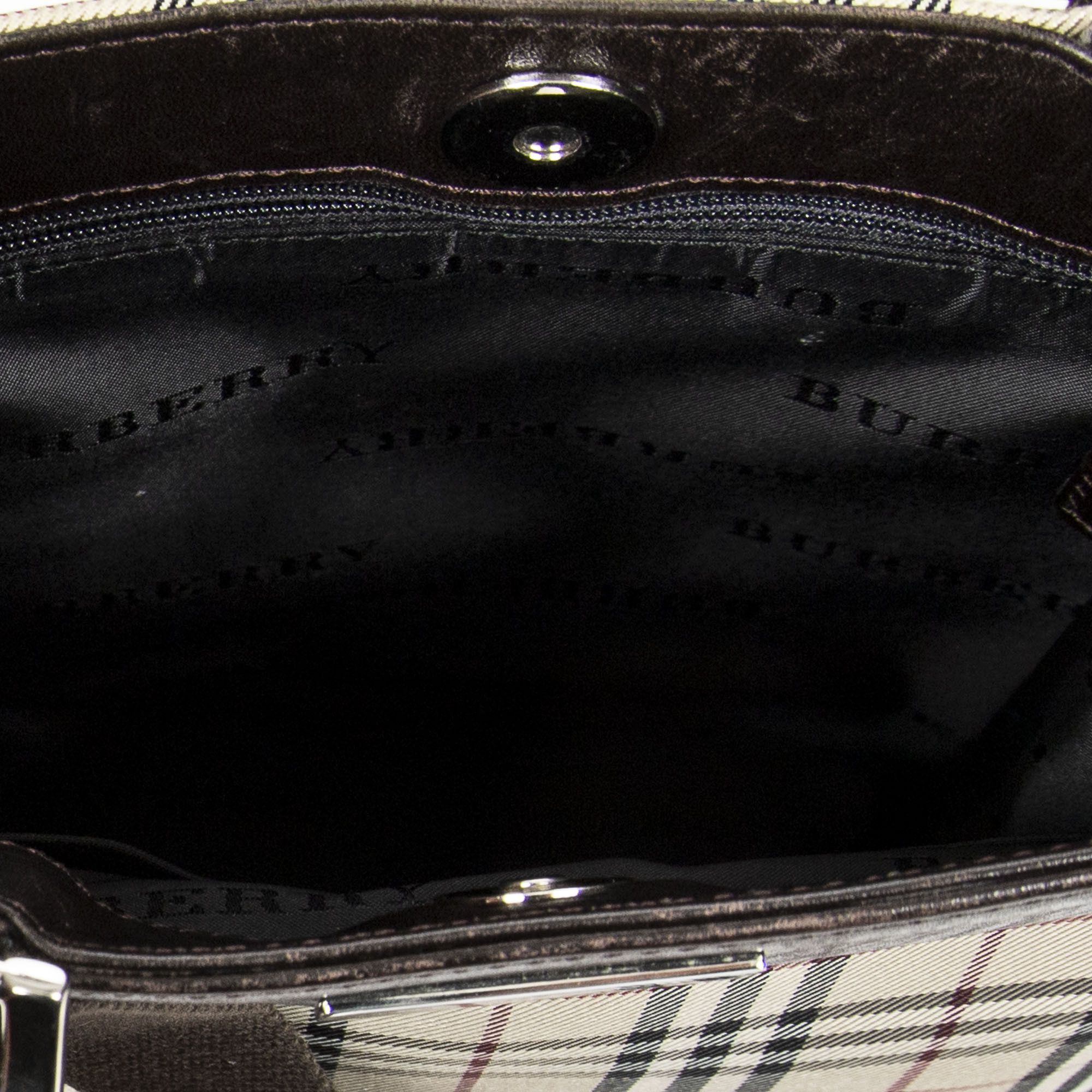 Burberry Vertical Crossbody Size ONE SIZE - 7 Thumbnail