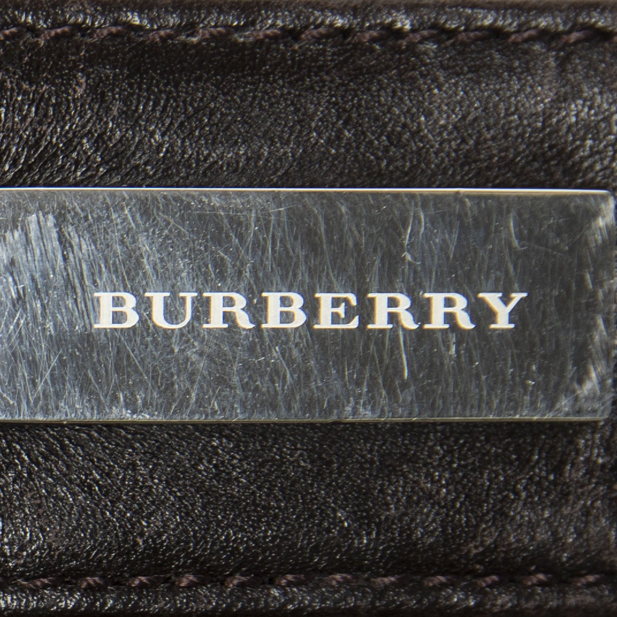 Burberry Vertical Crossbody Size ONE SIZE - 8 Thumbnail