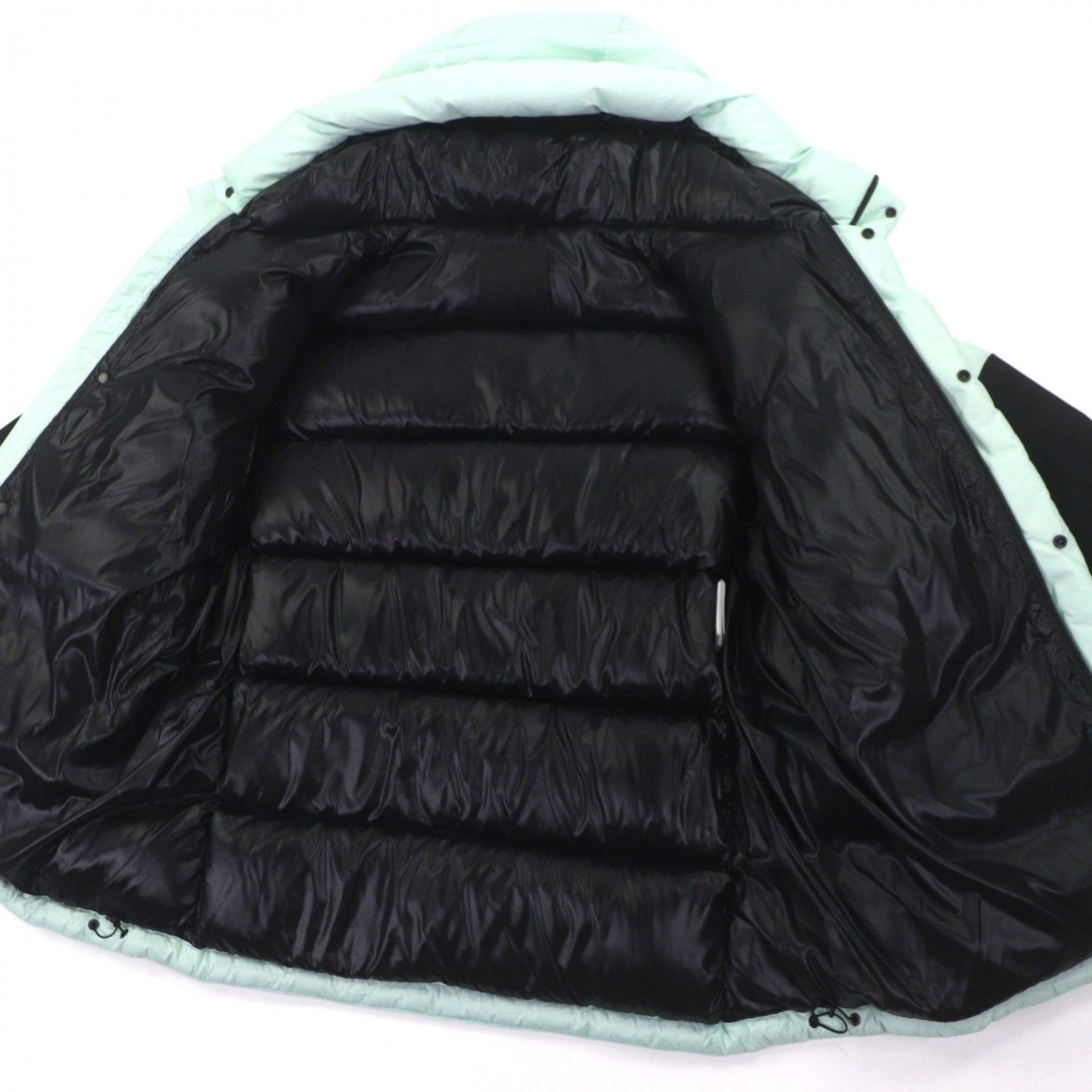 Moncler Moncler MONCLER BODRI Nylon Down Jacket Textile Outerwear DUTY FREE for USA Size ONE SIZE - 4 Thumbnail