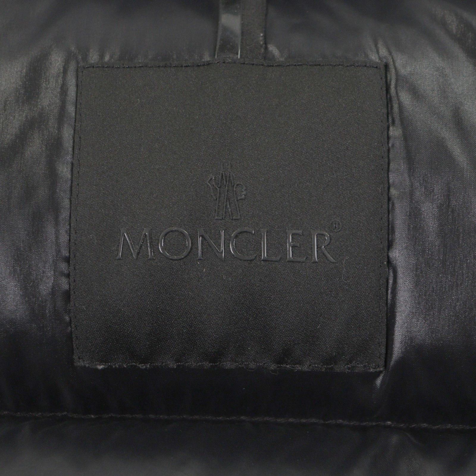 Moncler Moncler MONCLER BODRI Nylon Down Jacket Textile Outerwear DUTY FREE for USA Size ONE SIZE - 9 Thumbnail