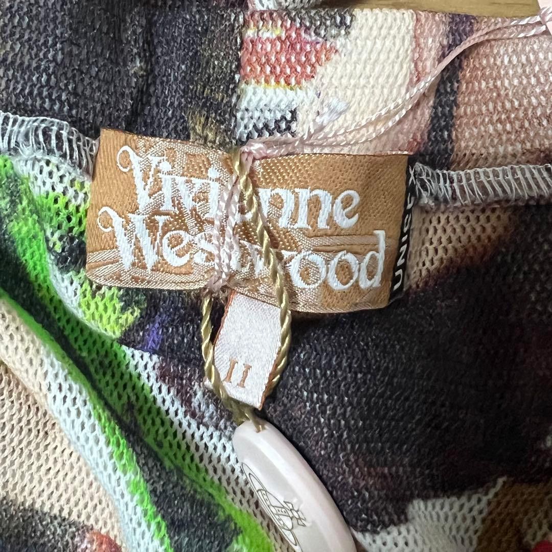 Vivienne Westwood Vivienne Westwood Vivienne Westwood Cotton Nylon Polyurethane Pants Textile Pants DUTY FREE for USA Size ONE SIZE - 7 Thumbnail