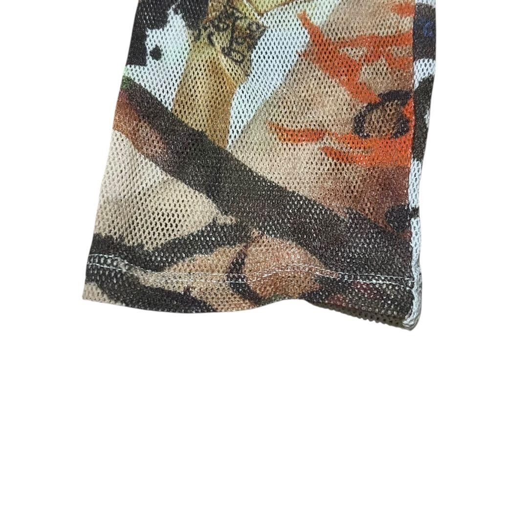 Vivienne Westwood Vivienne Westwood Vivienne Westwood Cotton Nylon Polyurethane Pants Textile Pants DUTY FREE for USA Size ONE SIZE - 5 Thumbnail