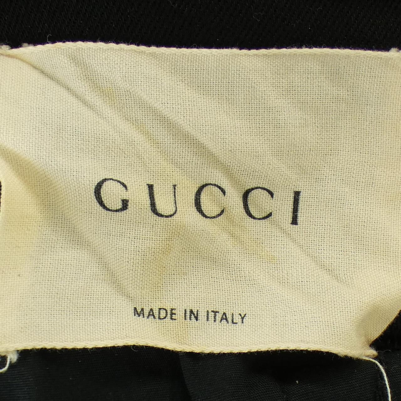 Gucci Gucci Gucci Pants Textile Pants 446872 XR342 DUTY FREE for USA Size ONE SIZE - 4 Thumbnail