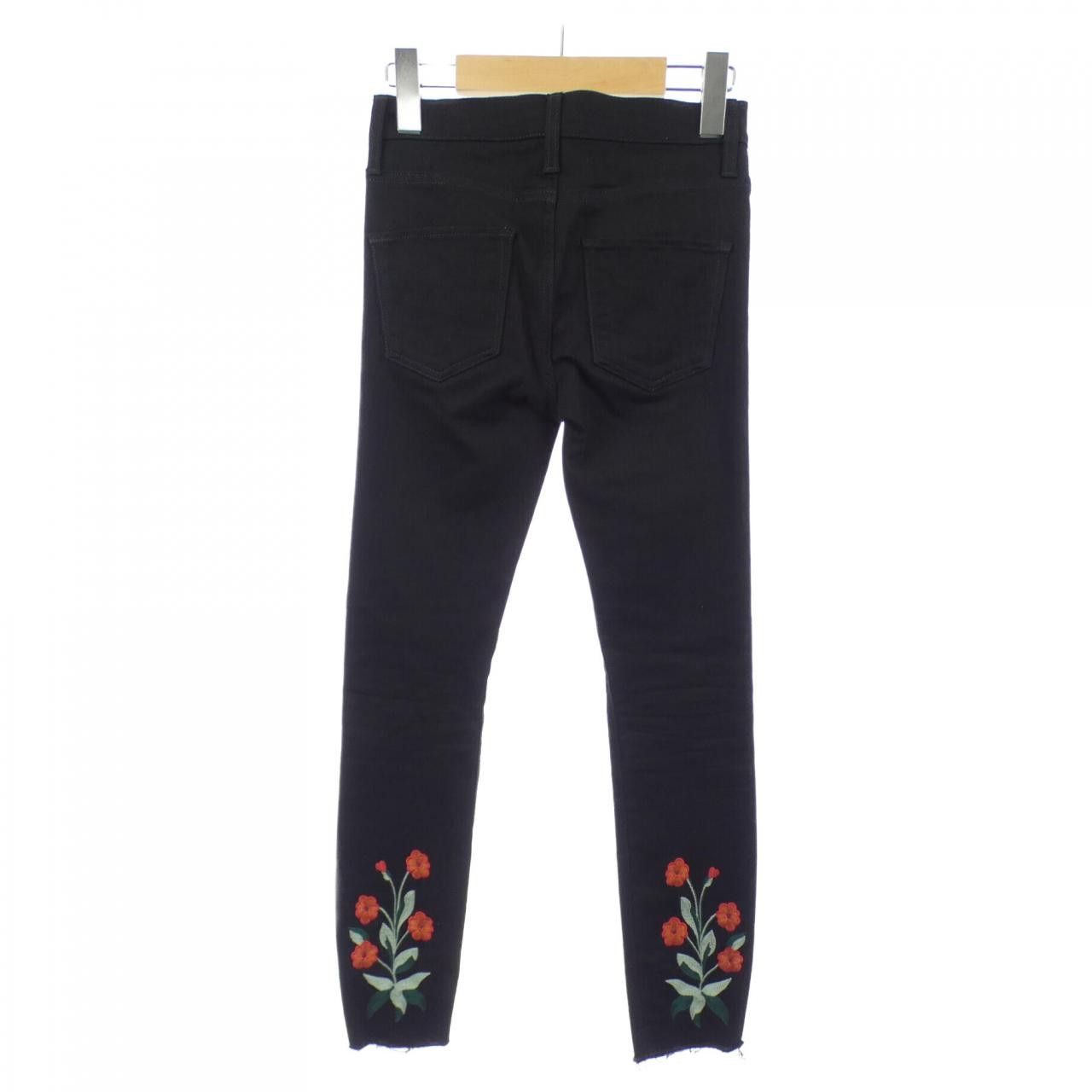 Gucci Gucci Gucci Pants Textile Pants 446872 XR342 DUTY FREE for USA Size ONE SIZE - 2 Thumbnail