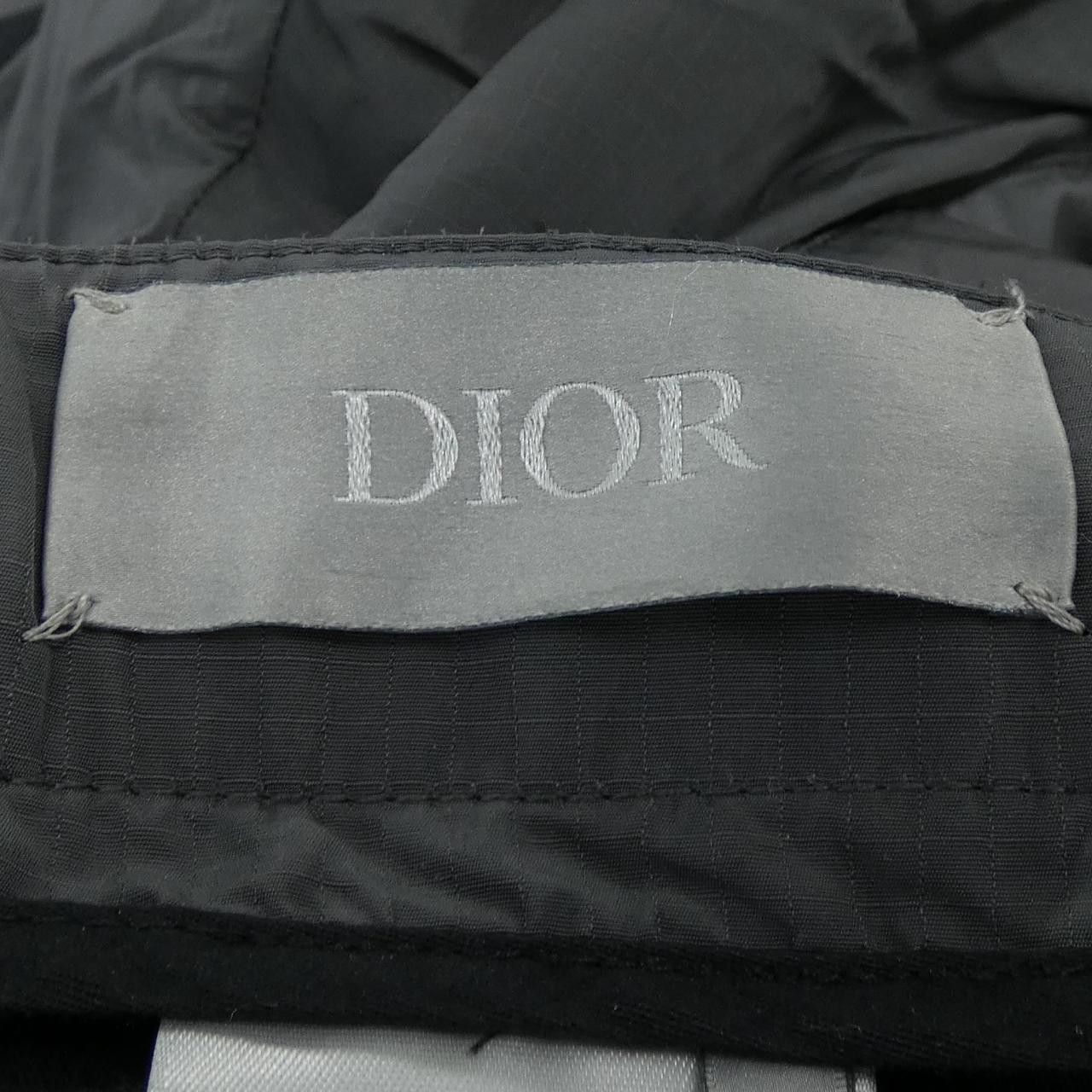 Dior Dior Dior Pants Textile Pants 023C126A4717 DUTY FREE for USA Size ONE SIZE - 4 Thumbnail
