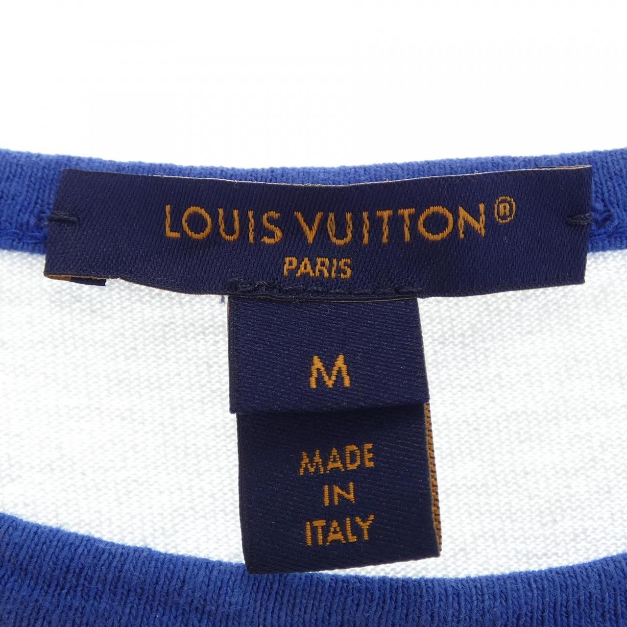 Louis Vuitton Louis Vuitton Louis Vuitton VUITTON PARIS Basketball Tank Top Tank Top Textile Tops FPTB07OB0 DUTY FREE for USA Size ONE SIZE - 4 Thumbnail
