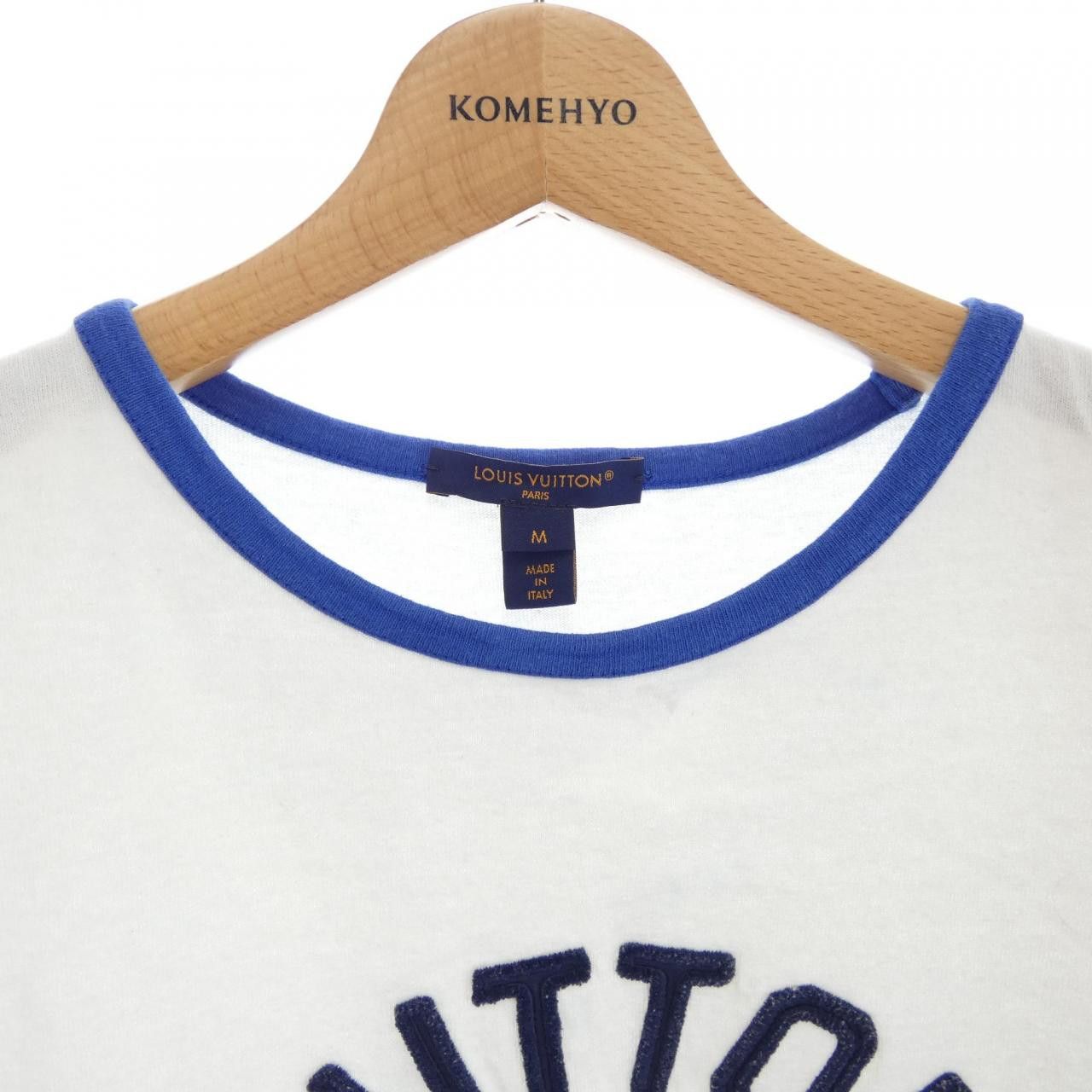 Louis Vuitton Louis Vuitton Louis Vuitton VUITTON PARIS Basketball Tank Top Tank Top Textile Tops FPTB07OB0 DUTY FREE for USA Size ONE SIZE - 5 Thumbnail
