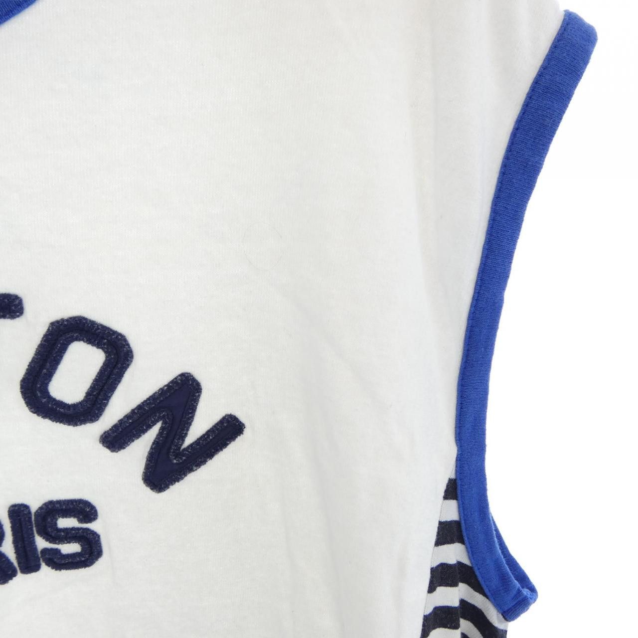 Louis Vuitton Louis Vuitton Louis Vuitton VUITTON PARIS Basketball Tank Top Tank Top Textile Tops FPTB07OB0 DUTY FREE for USA Size ONE SIZE - 6 Thumbnail