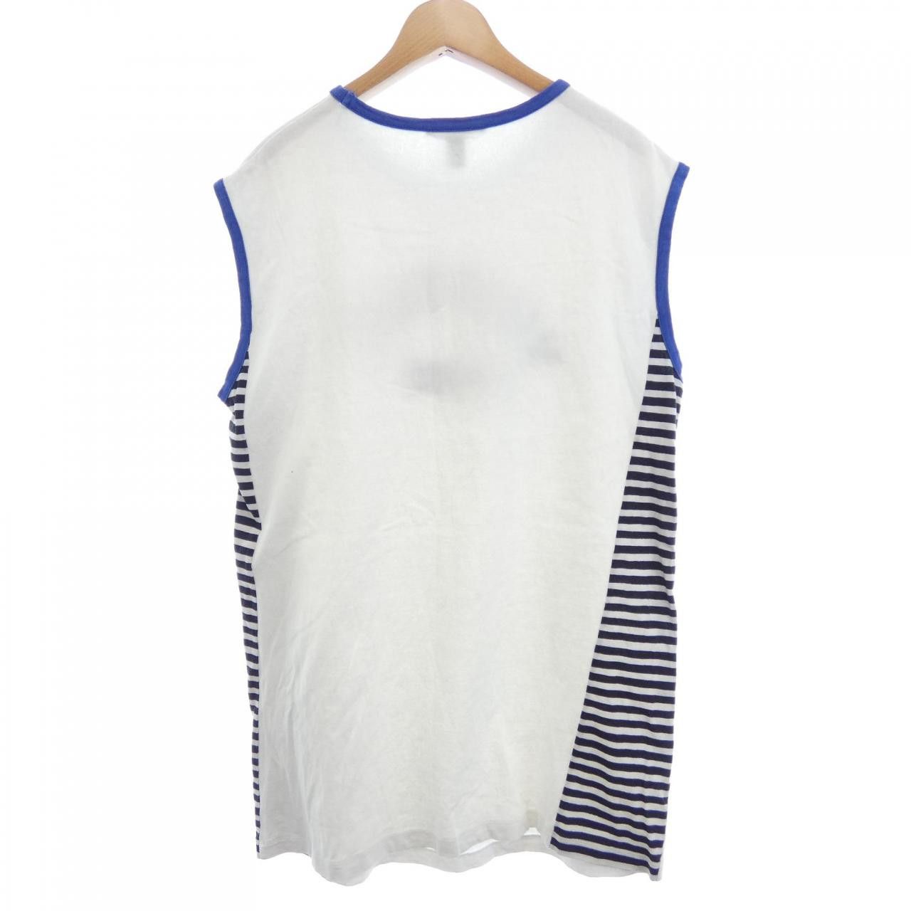 Louis Vuitton Louis Vuitton Louis Vuitton VUITTON PARIS Basketball Tank Top Tank Top Textile Tops FPTB07OB0 DUTY FREE for USA Size ONE SIZE - 2 Thumbnail