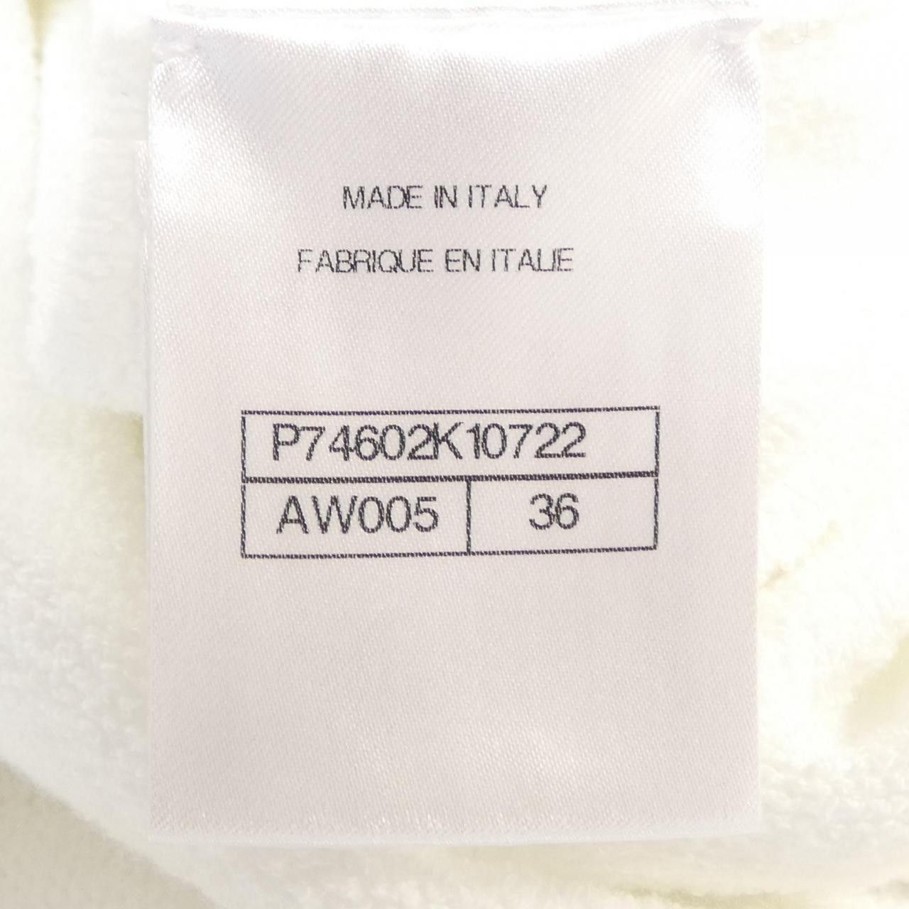 Chanel Chanel Chanel Dress Textile Dresses P74602K10722 23P DUTY FREE for USA Size ONE SIZE - 4 Thumbnail