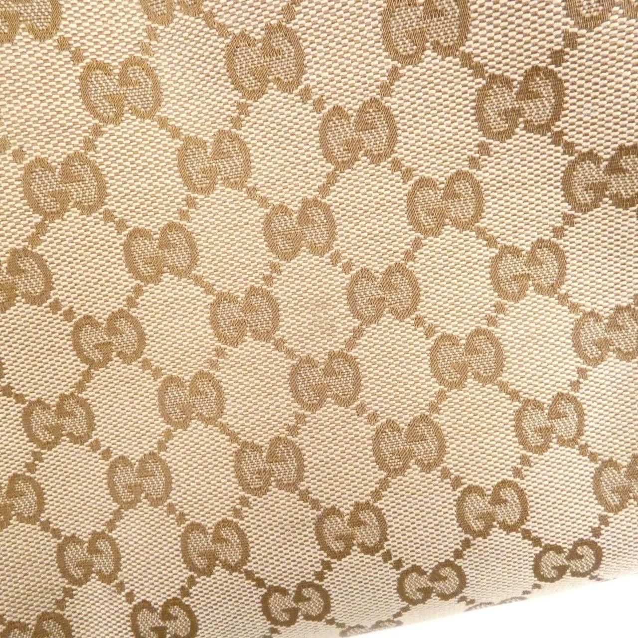 Gucci Gucci HORSEBIT 1955 GG Canvas Leather Bag Leather Tote Bag 623694 GY5OG DUTY FREE for USA