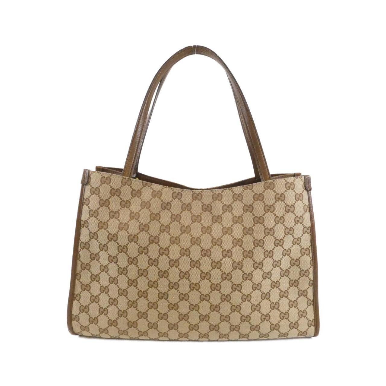 Gucci Gucci HORSEBIT 1955 GG Canvas Leather Bag Leather Tote Bag 623694 GY5OG DUTY FREE for USA