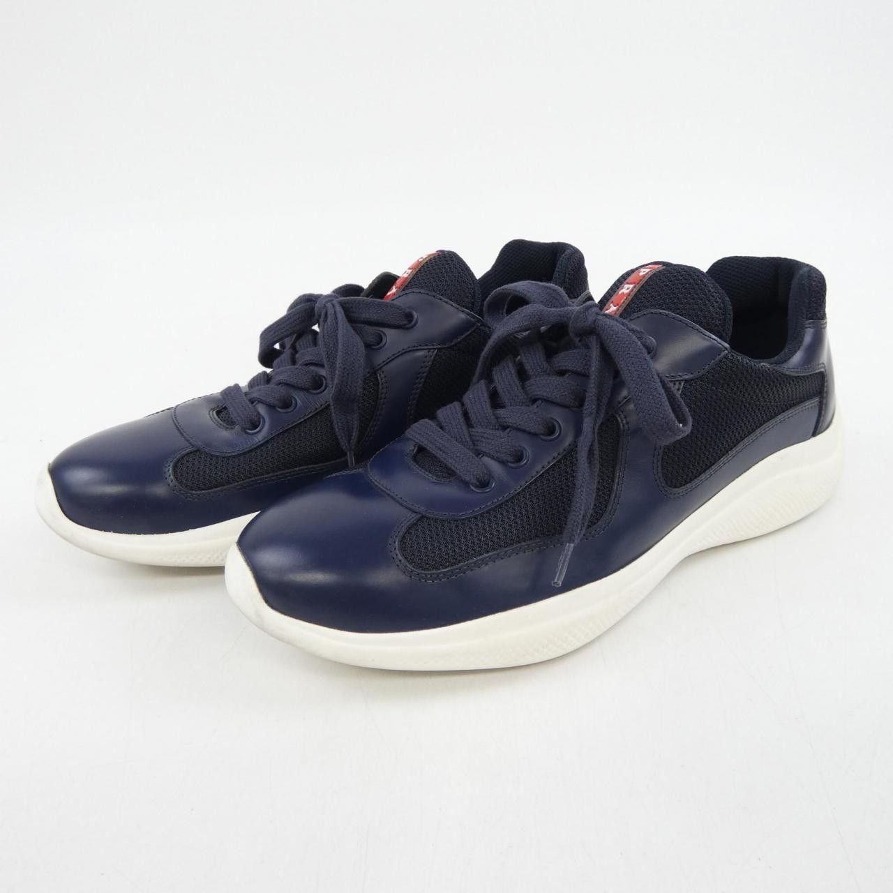 Prada Prada Prada 4E3400 Sneakers Textile Shoes 4E3400 DUTY FREE for USA Size ONE SIZE - 3 Thumbnail