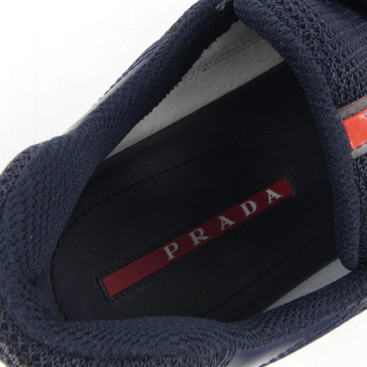 Prada Prada Prada 4E3400 Sneakers Textile Shoes 4E3400 DUTY FREE for USA Size ONE SIZE - 6 Thumbnail