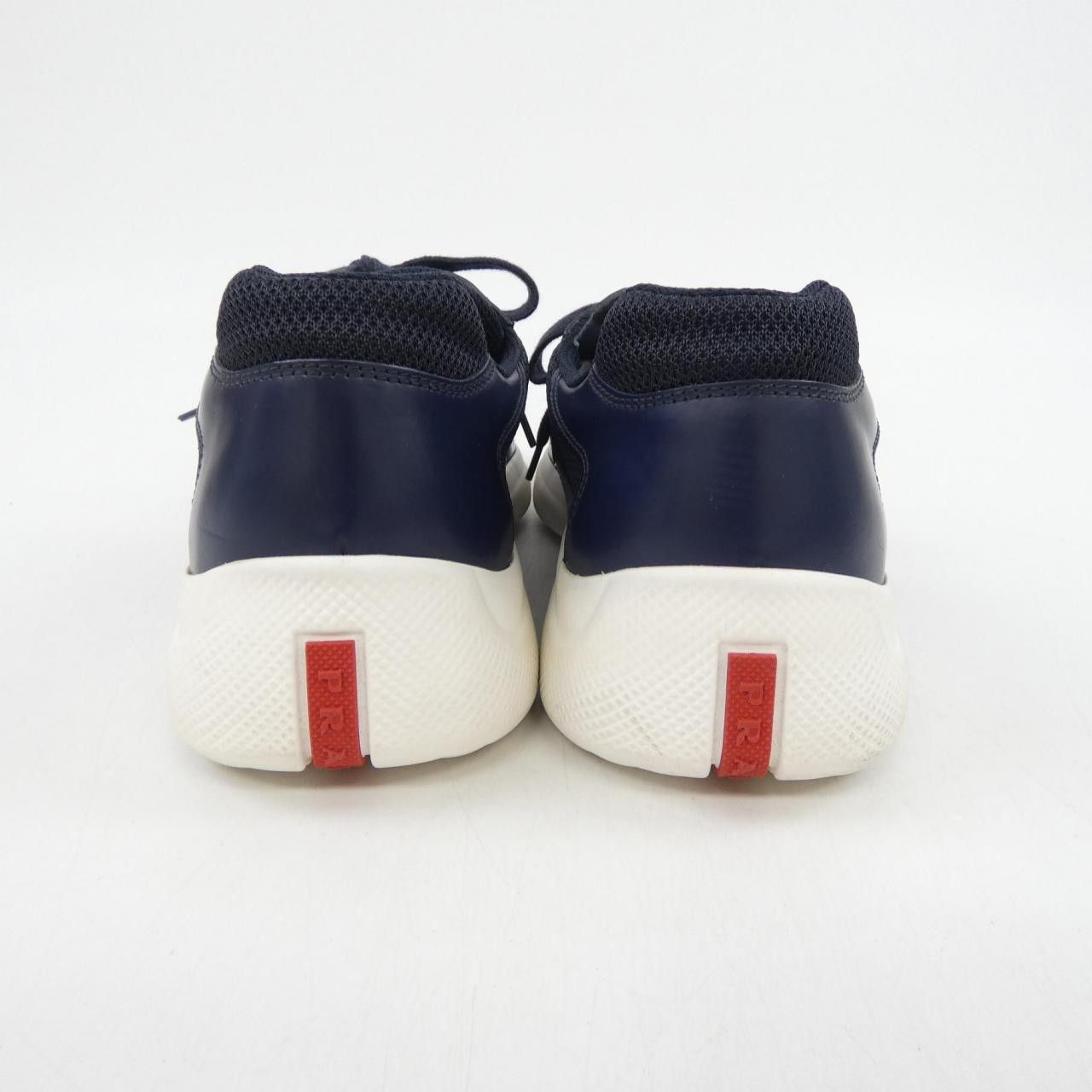 Prada Prada Prada 4E3400 Sneakers Textile Shoes 4E3400 DUTY FREE for USA Size ONE SIZE - 5 Thumbnail