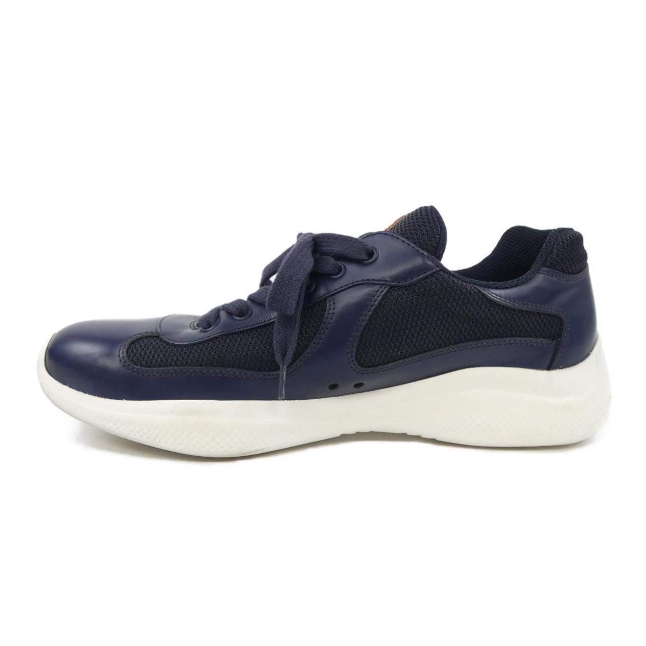 Prada Prada Prada 4E3400 Sneakers Textile Shoes 4E3400 DUTY FREE for USA Size ONE SIZE - 2 Thumbnail