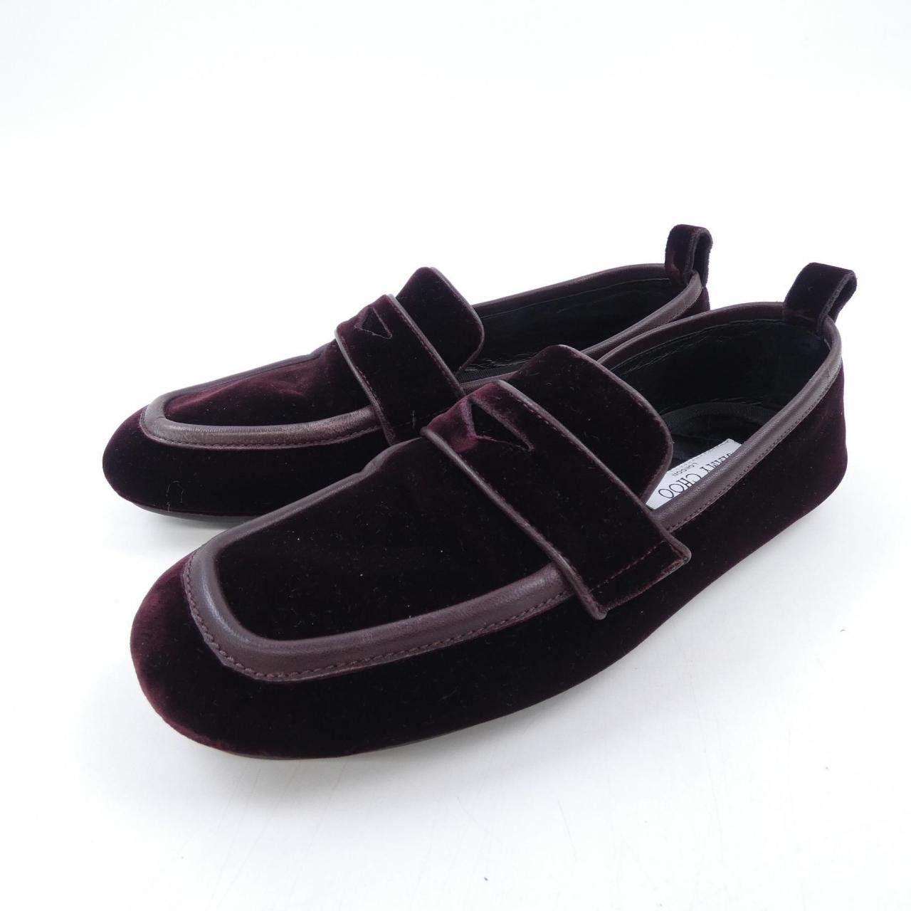 Jimmy Choo Jimmy Choo Jimmy Choo Shoes Leather Shoes DUTY FREE for USA Size ONE SIZE - 3 Thumbnail