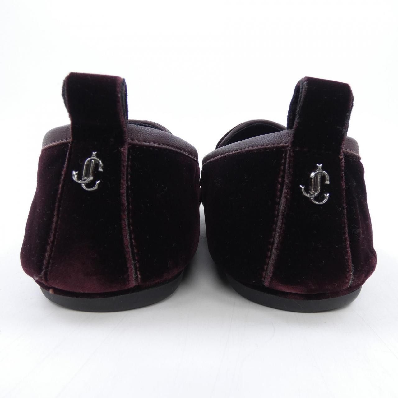 Jimmy Choo Jimmy Choo Jimmy Choo Shoes Leather Shoes DUTY FREE for USA Size ONE SIZE - 5 Thumbnail