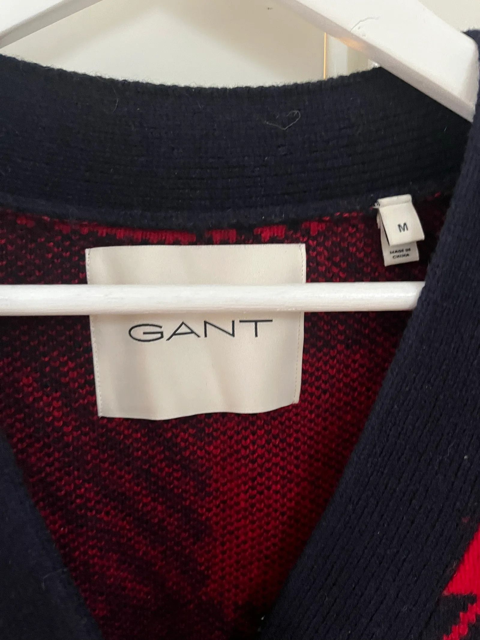 Gant Gant Cardigan Size M / US 6-8 / IT 42-44 - 3 Thumbnail