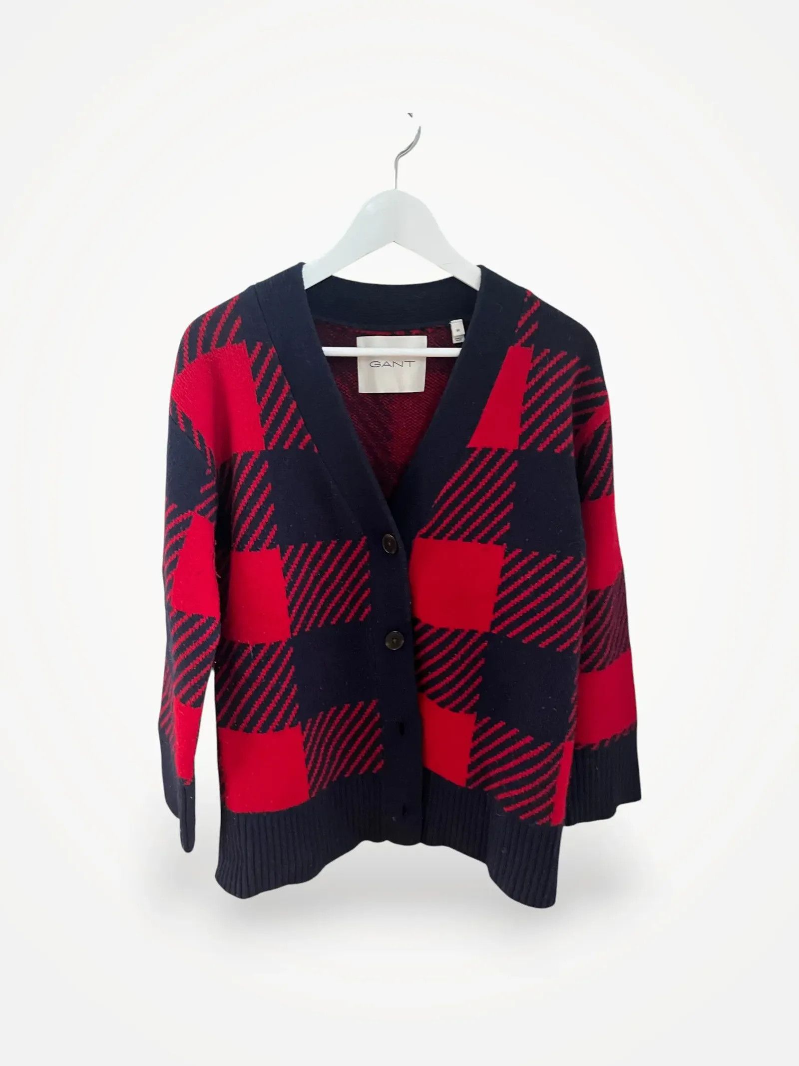 Gant Gant Cardigan Size M / US 6-8 / IT 42-44 - 2 Thumbnail